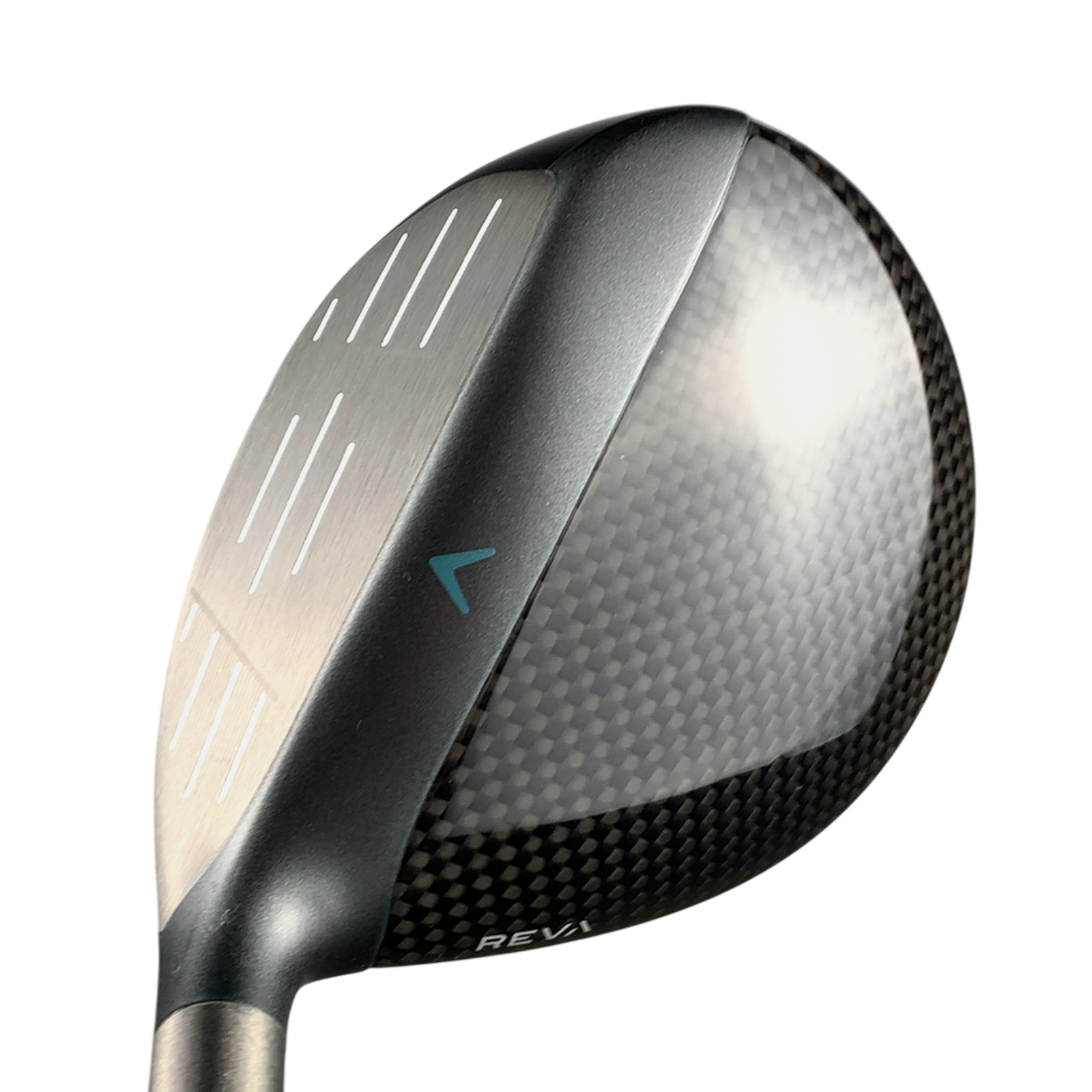 Callaway Reva Rise  Fairway Wood / Flex Ladies / #7/24