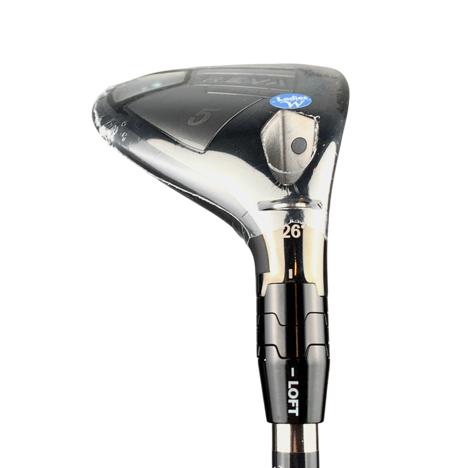 Callaway Reva Rise Hybrid / Flex Ladies / #5/26