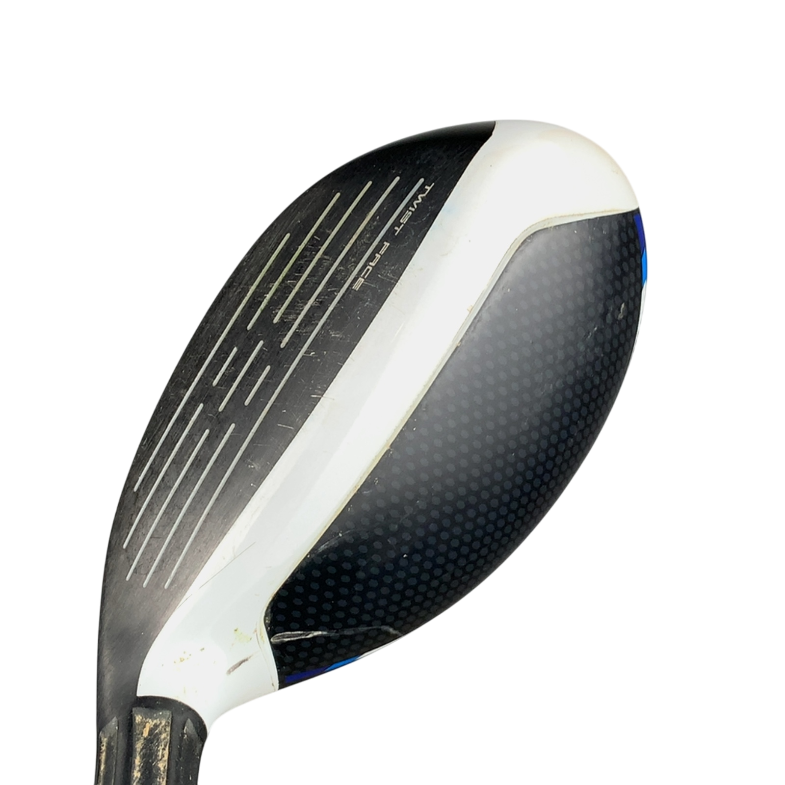 TaylorMade Sim 2 Max Hybrid / Flex Stiff / #3/19