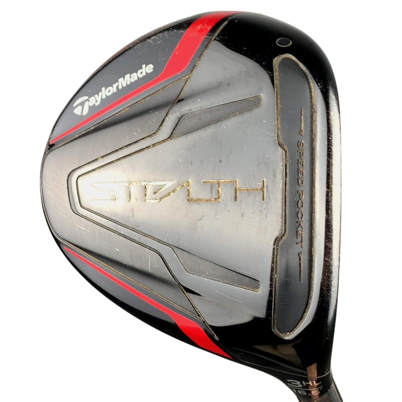 TaylorMade Stealth Fairway Wood / Flex Regular / #3/16.5