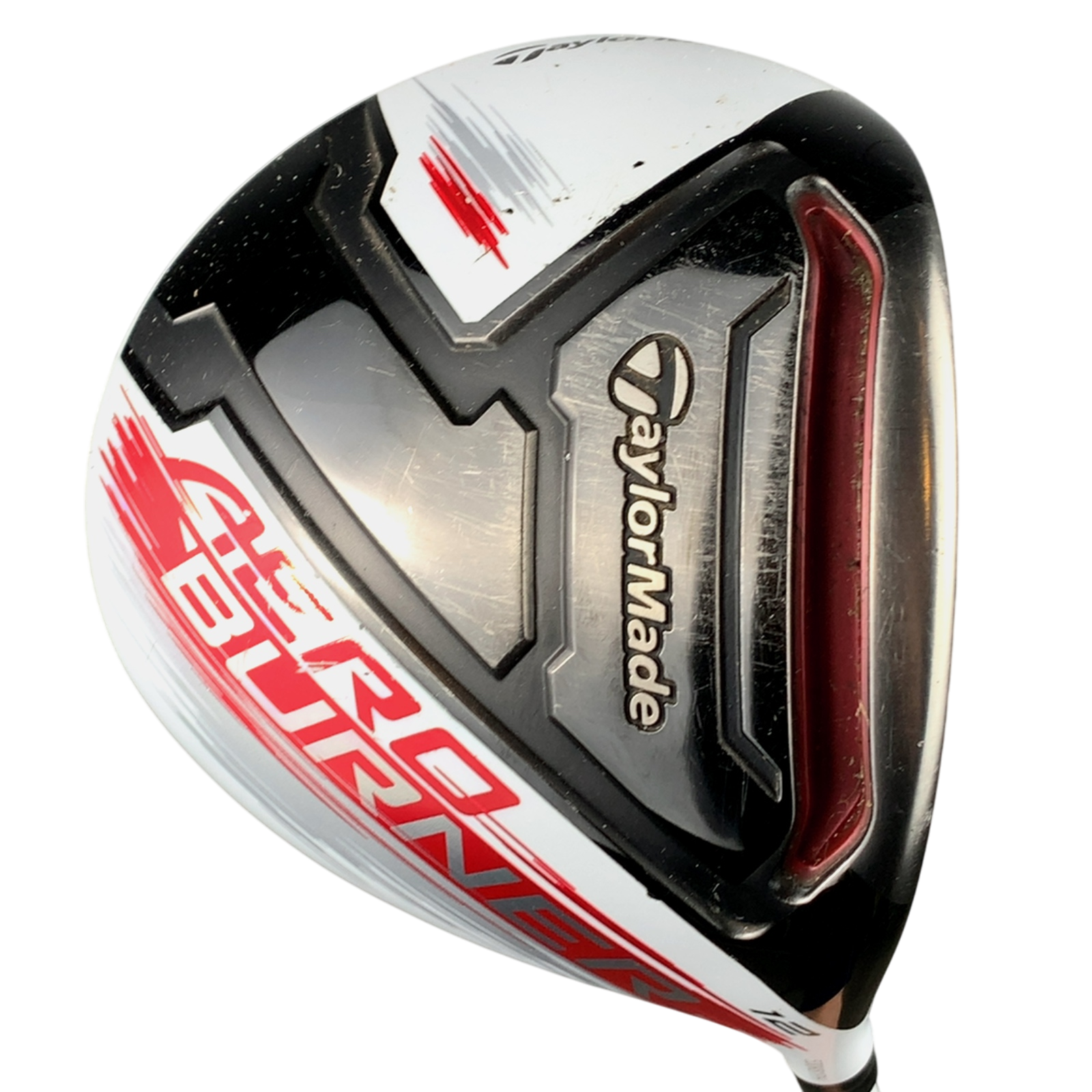 TaylorMade AeroBurner Driver / Flex Regular / Loft 12