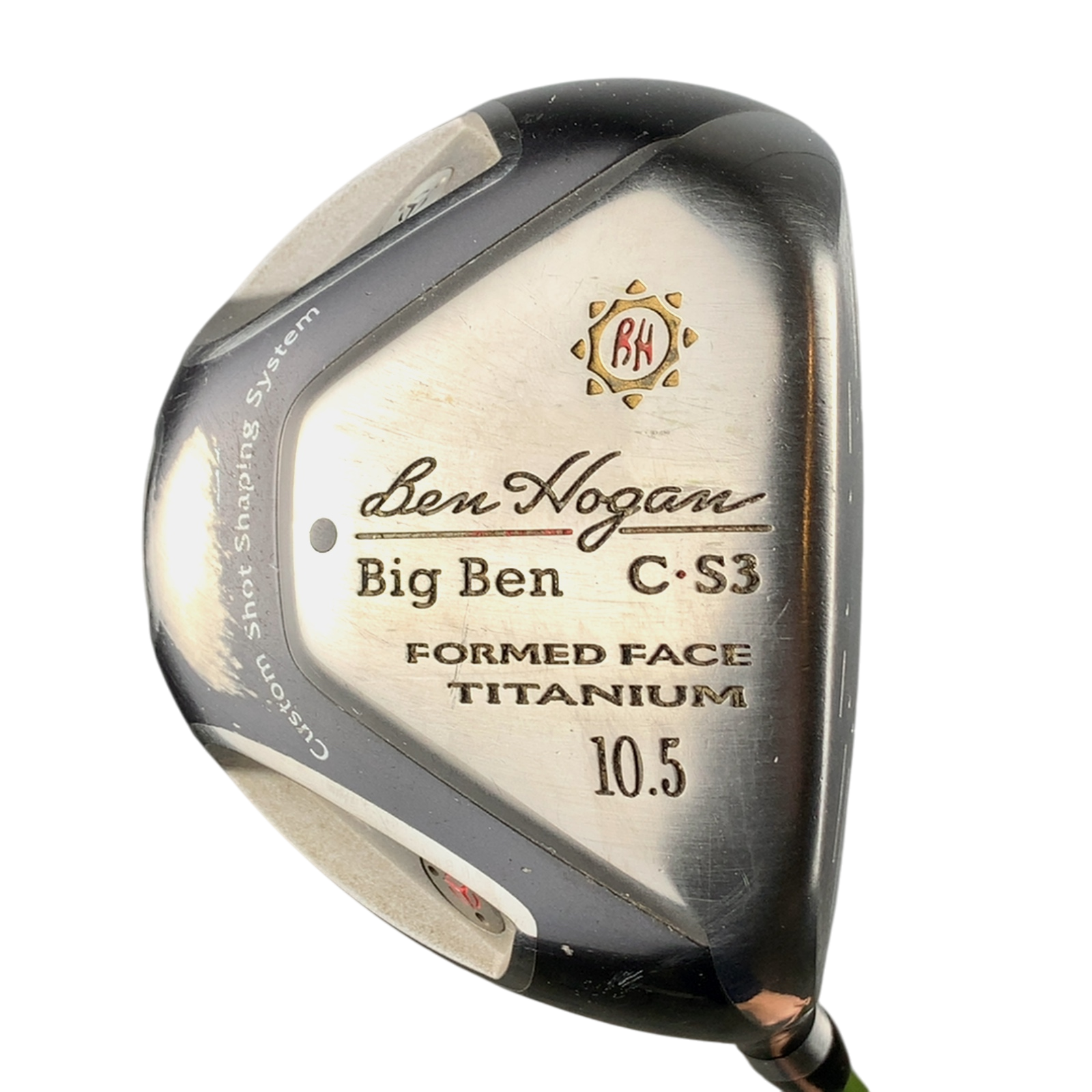 Ben Hogan C.S3 Driver / Flex Regular / Loft 10.5