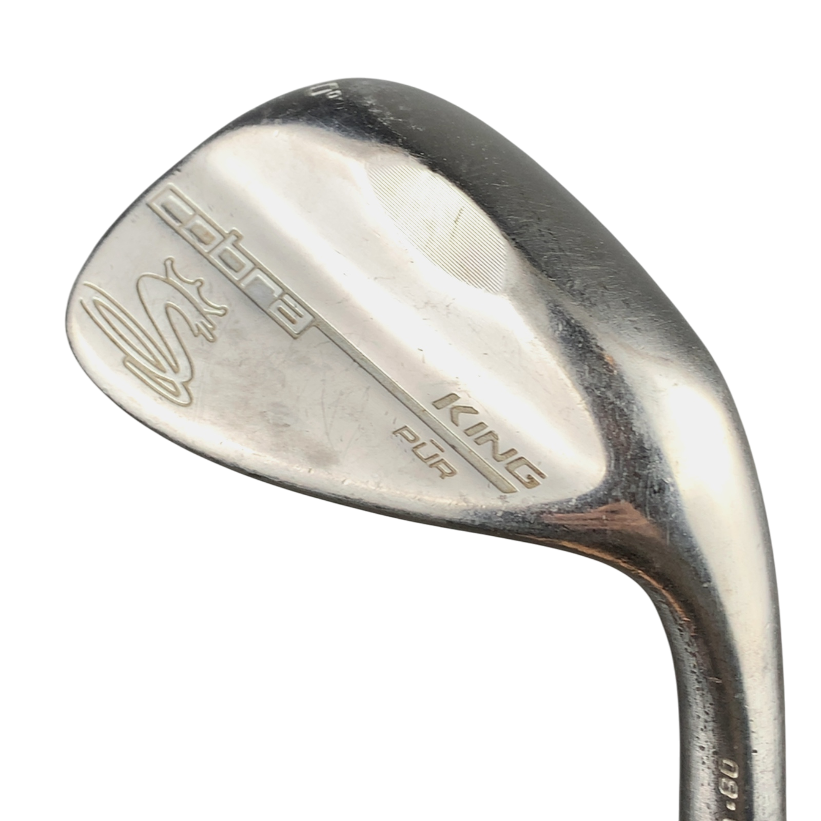 Cobra King PUR Versatile Wedge / Flex Wedge / 60/08
