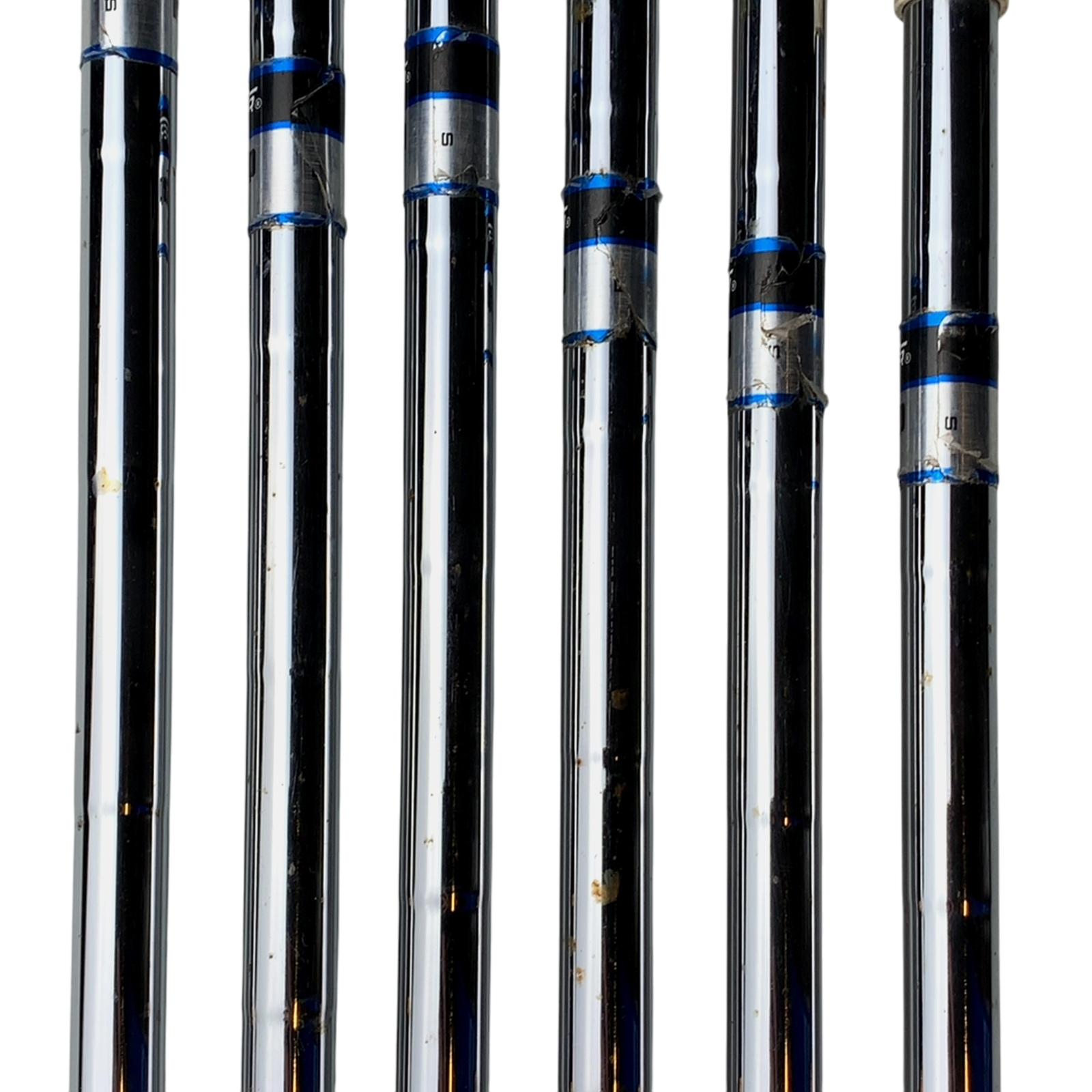 Dynacraft Prophet Tour Jernsæt / 4-9i / Flex A-flex / Stål