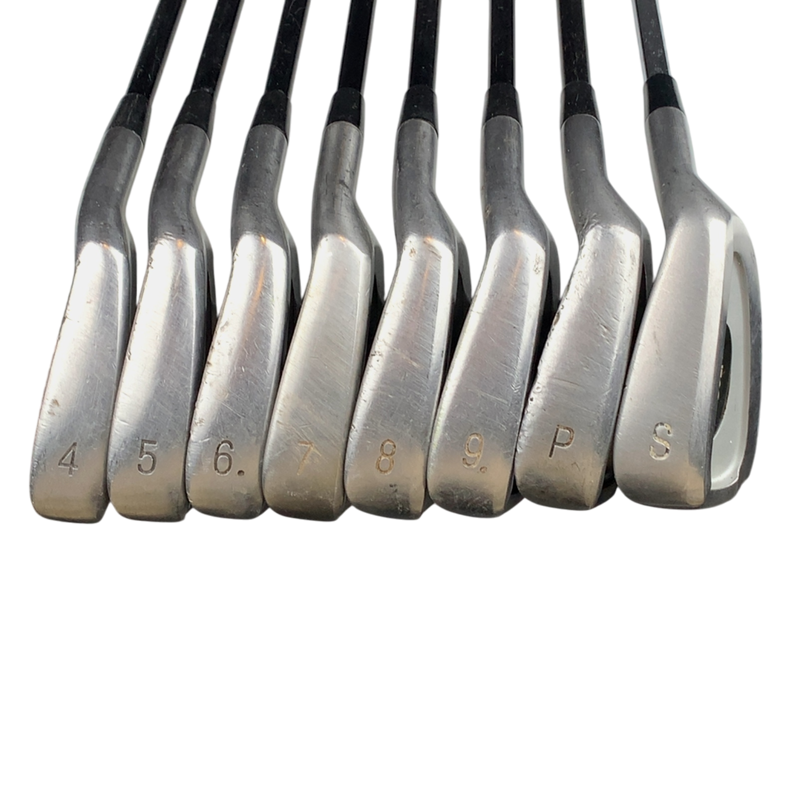 Ozone Ozone Red Jernsæt / 4-PW+SW / Flex Regular / Grafit