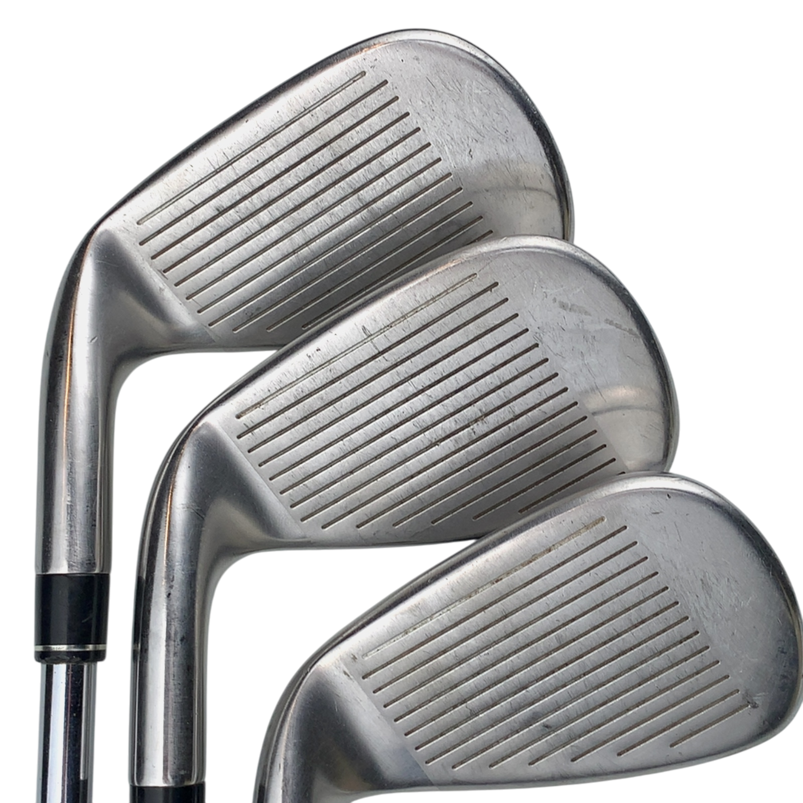 TaylorMade M4 2018 Jernsæt / 5-PW / Flex Regular / Stål