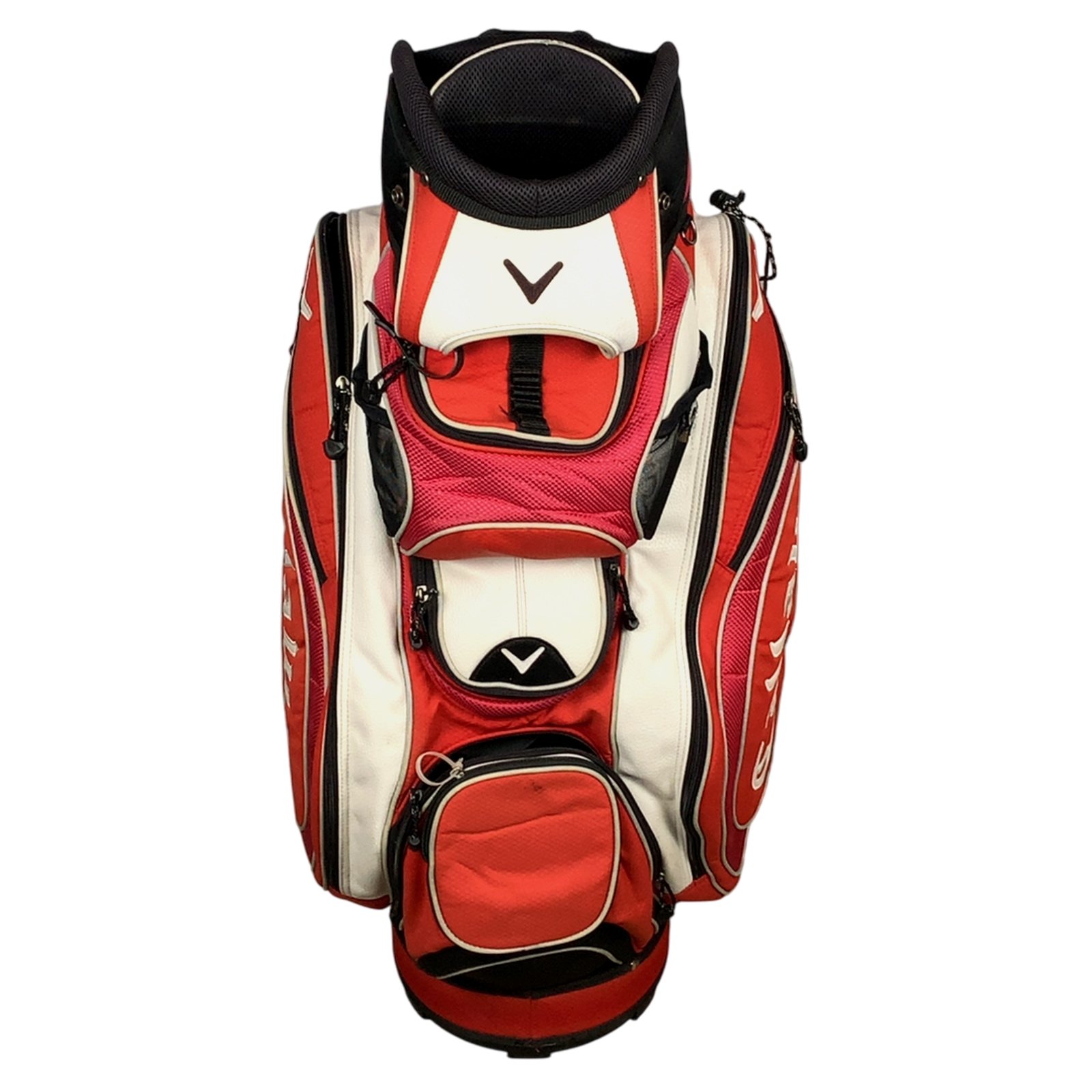Callaway  Golf Bag / 7-Rum / Rød