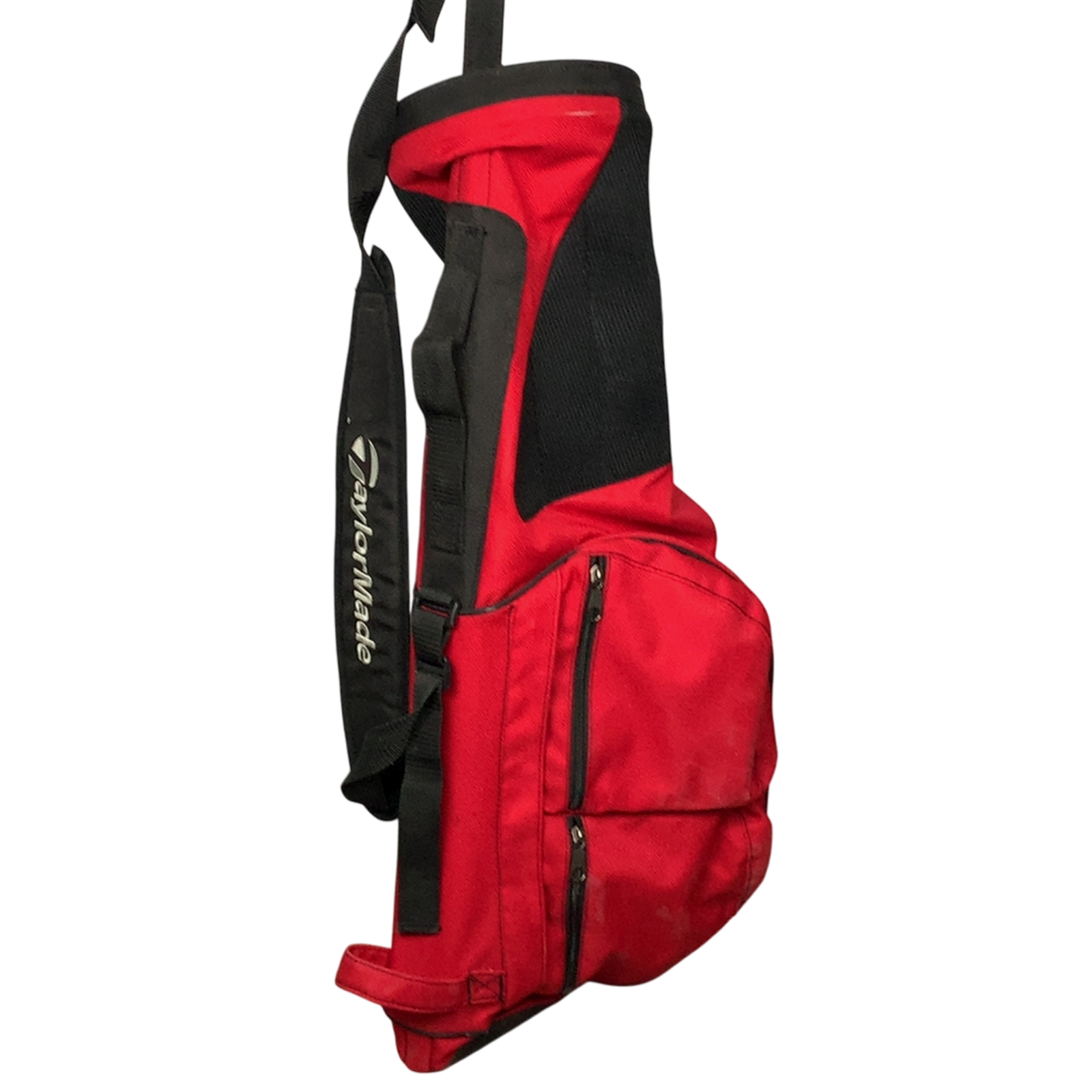 TaylorMade  Golf Bag / 4-Rum / Rød