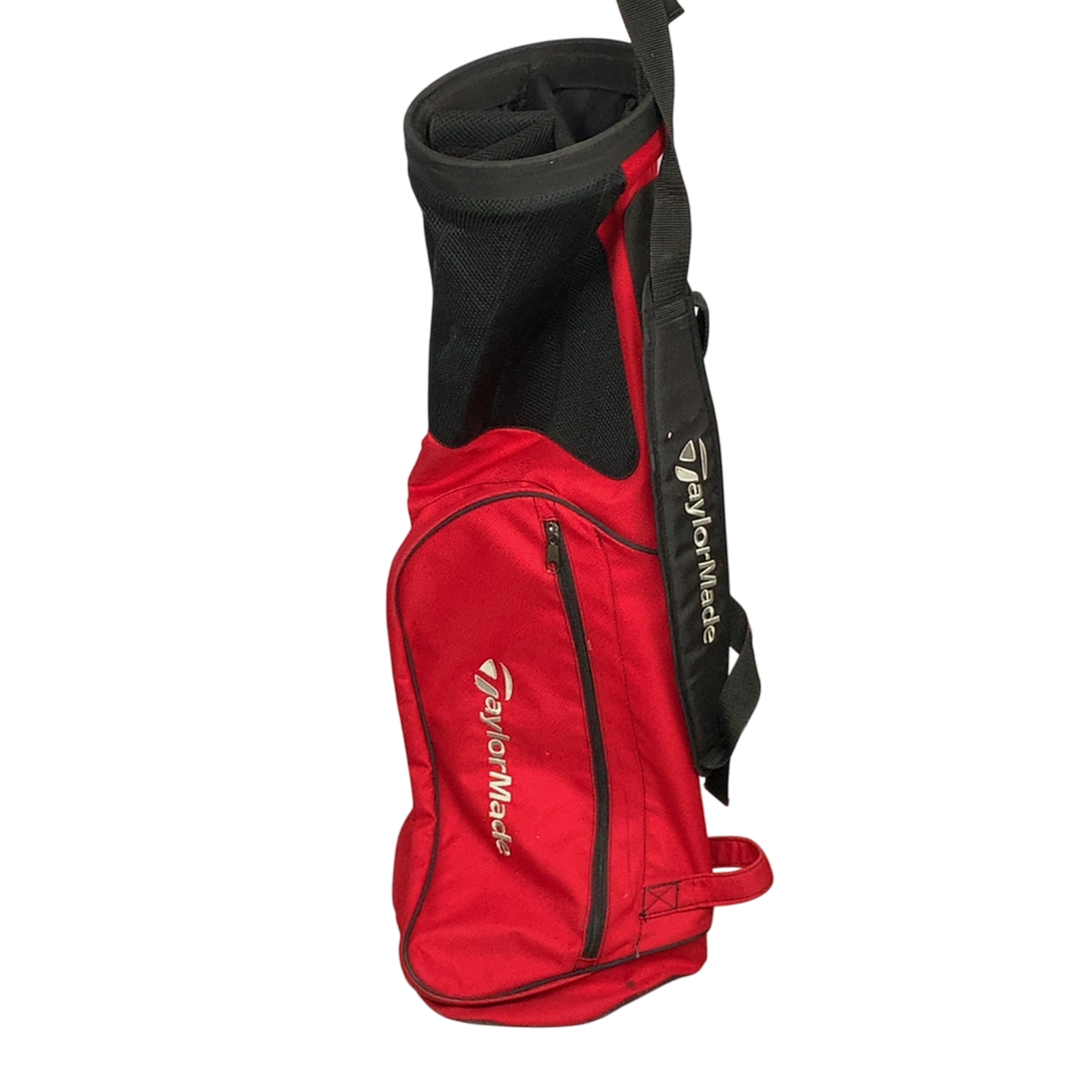 TaylorMade  Golf Bag / 4-Rum / Rød