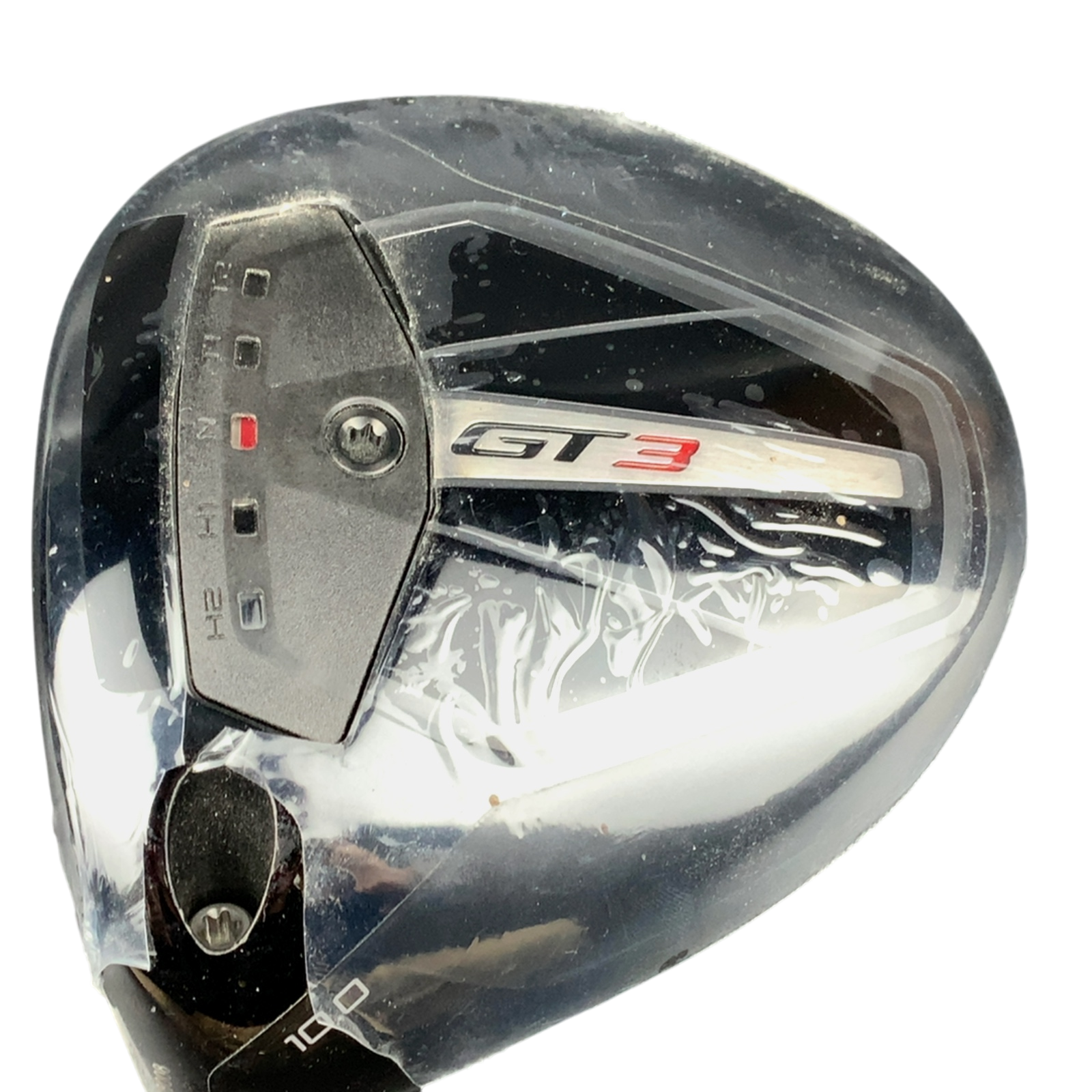 Venstre Titleist GT3 Driver Hoved / Loft 10