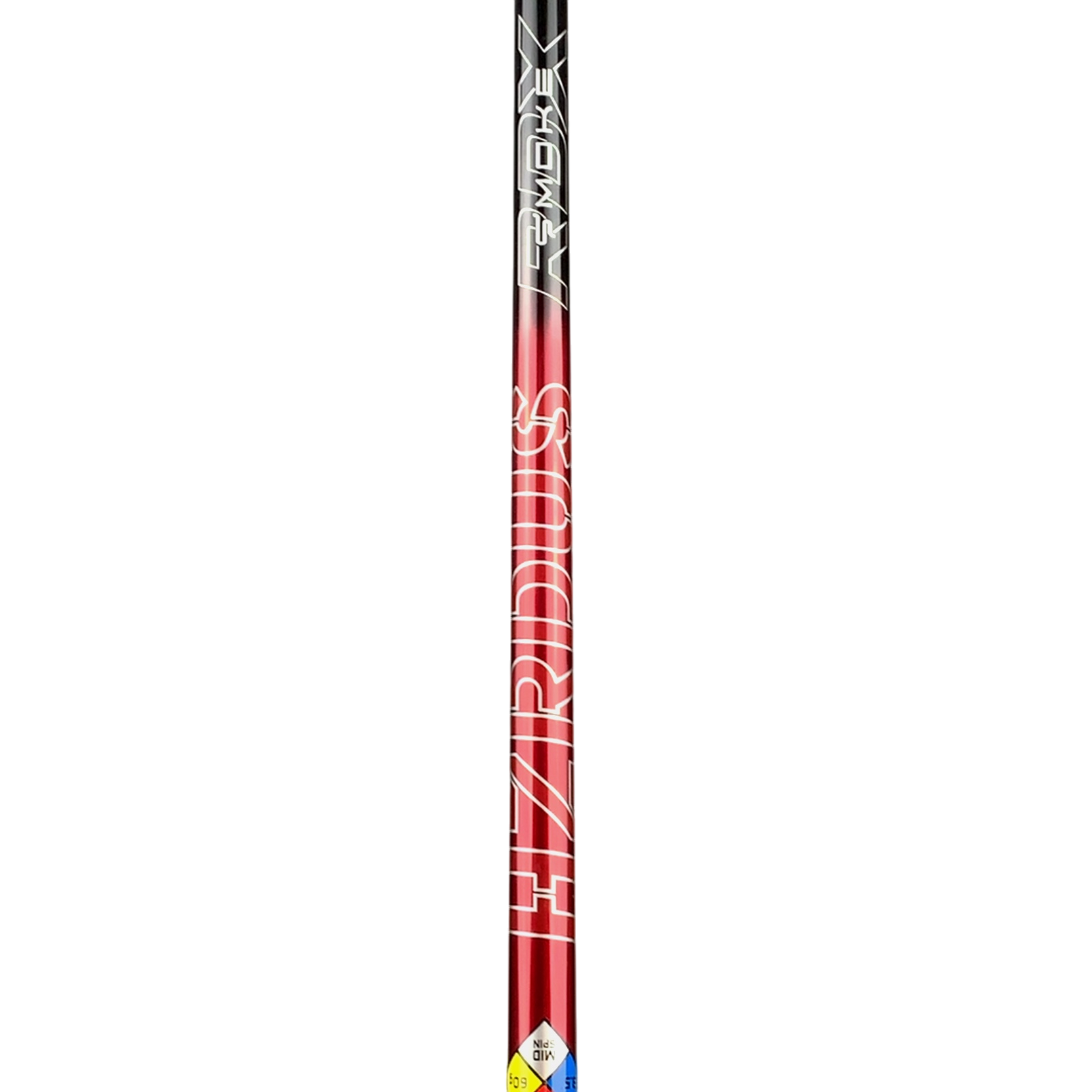 Project X HZRDUS Smoke Rdx Red #3 Fairway Skaft / Flex Stiff / Ingen Adapter