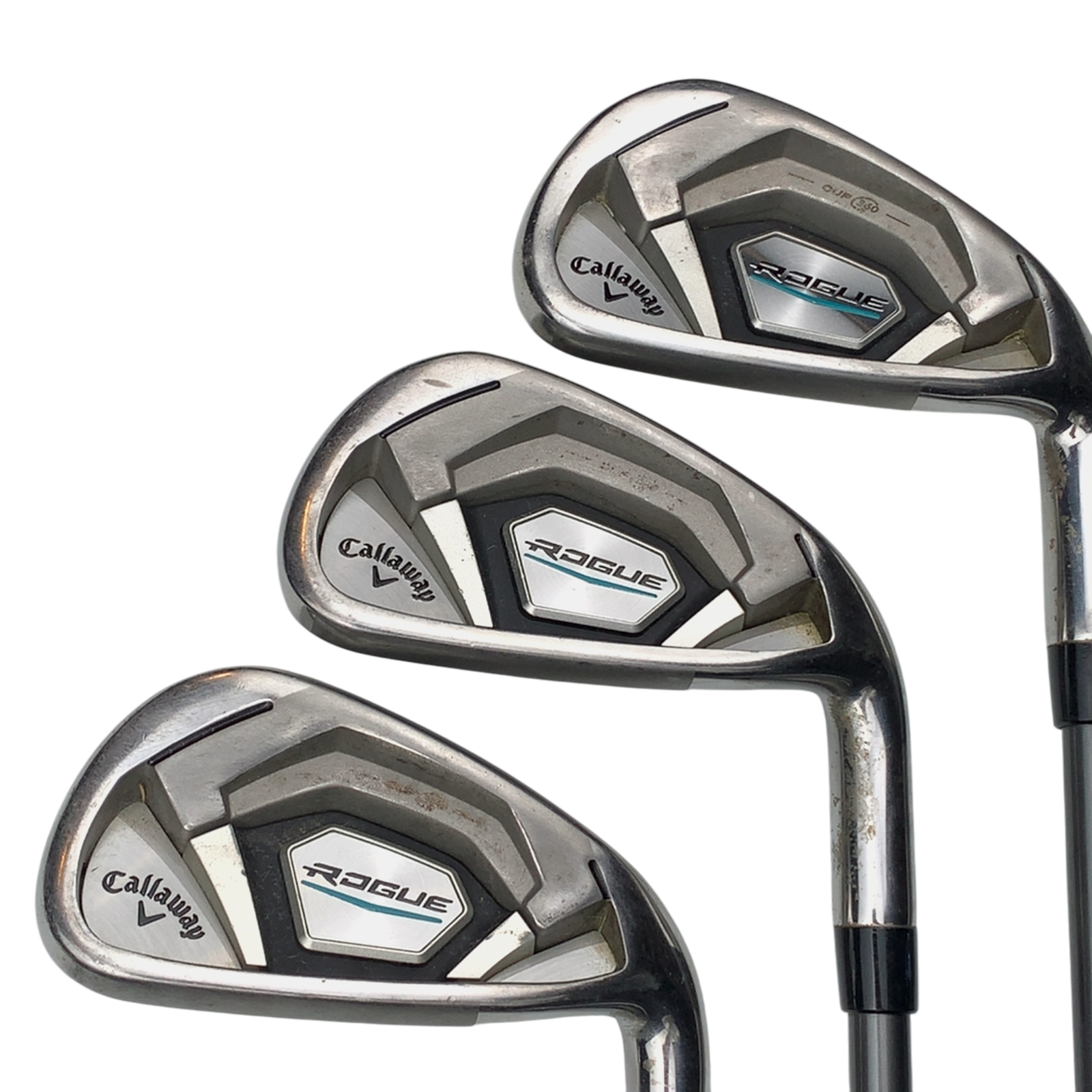 Callaway Rogue CF18 Jernsæt / 5-PW+SW / Flex Regular / Grafit