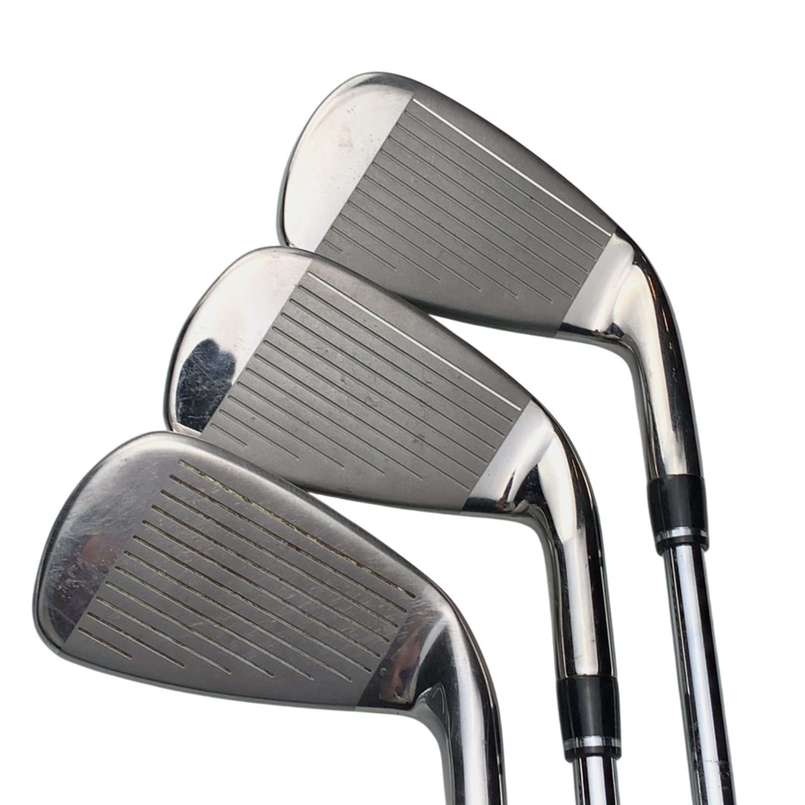 Venstre Wilson Launch Pad 2 Jernsæt / 5-PW / Flex Regular / Stål