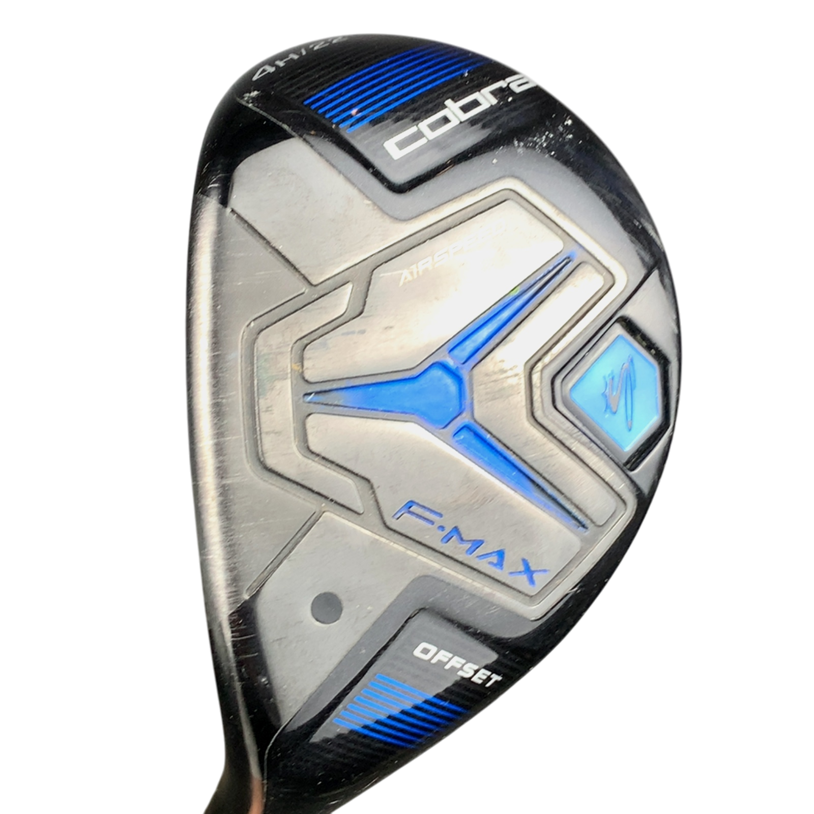 Venstre Cobra F-Max Airspeed Hybrid / Flex Regular / #4/22