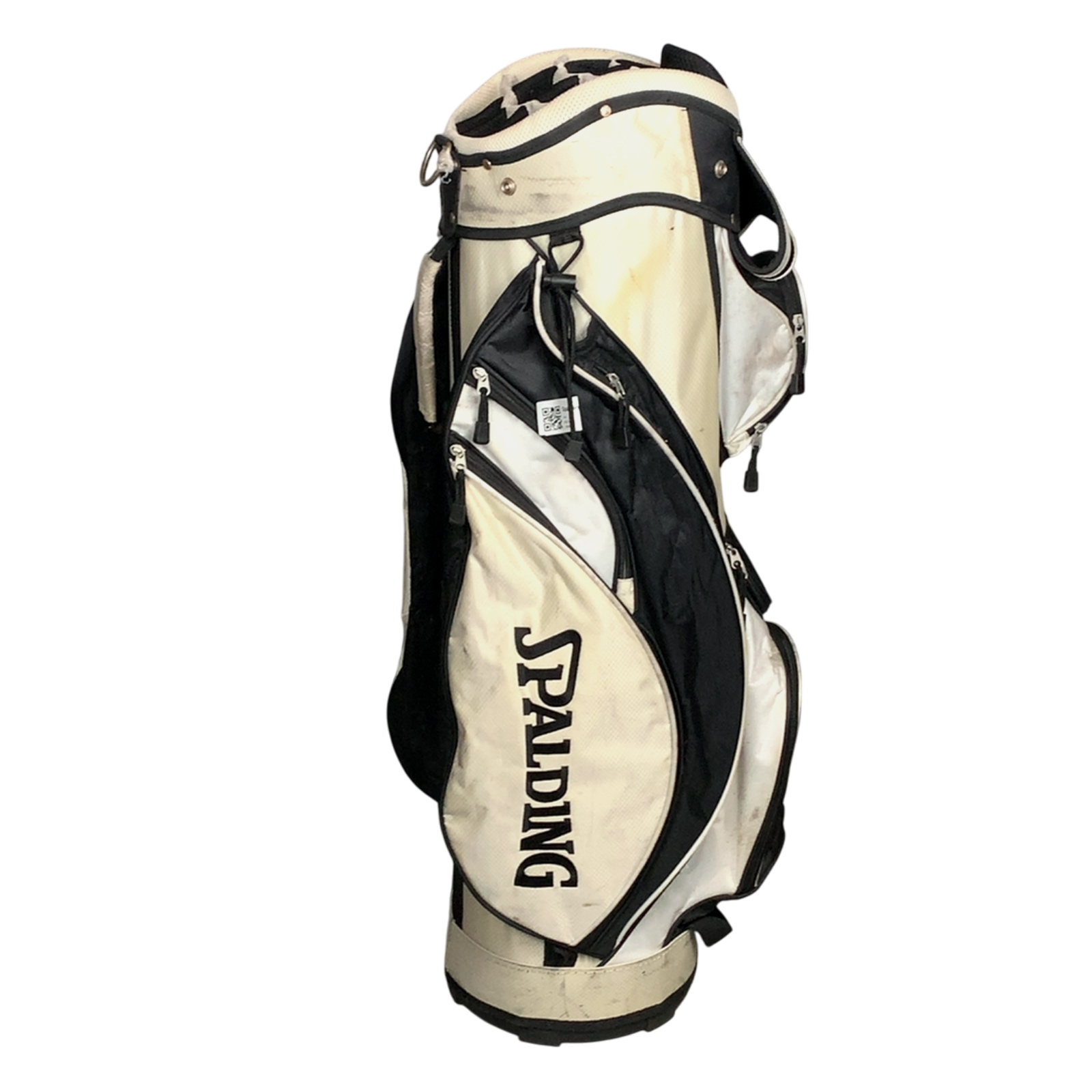 Spalding  Golf Bag / 14-Rum / Hvid