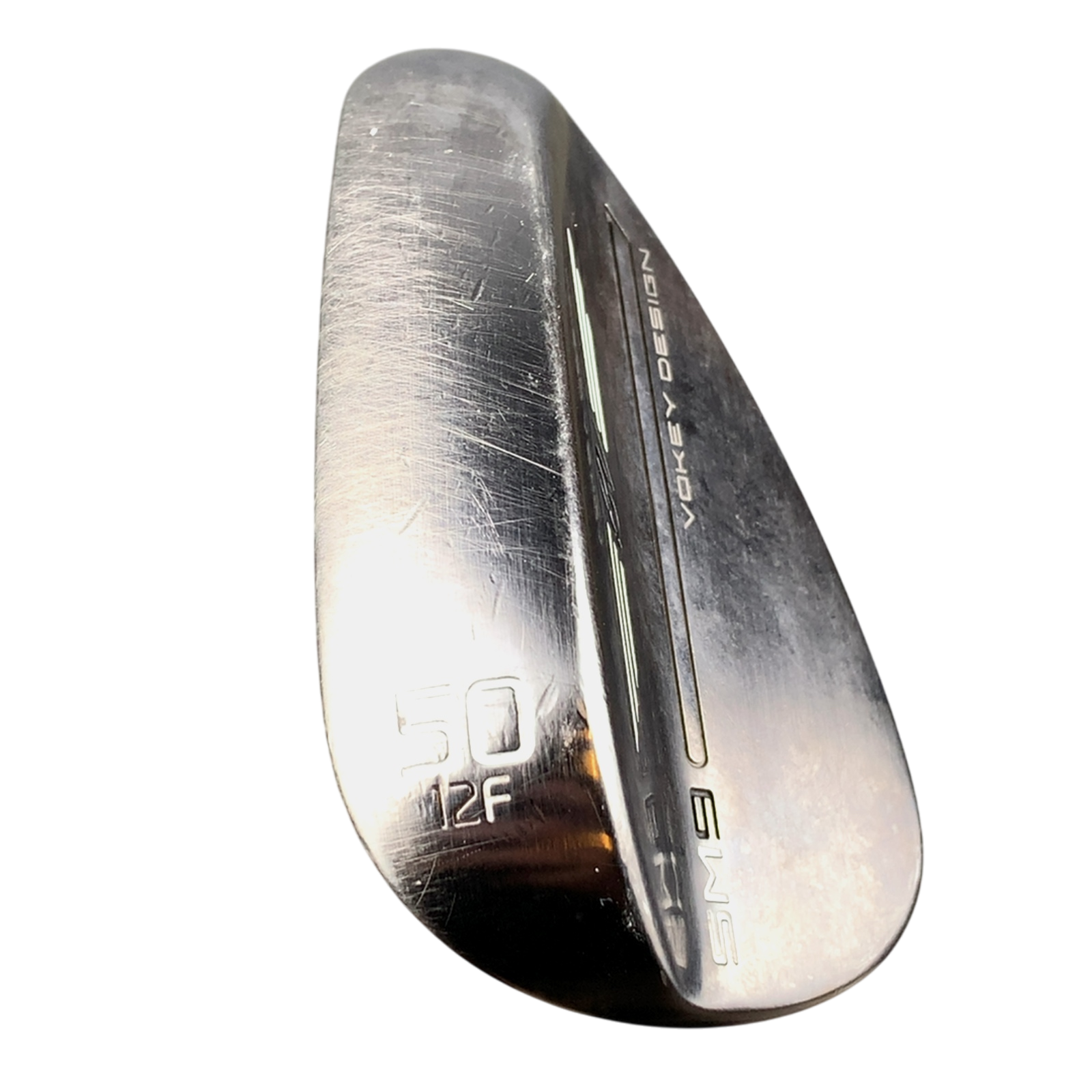 Titleist SM9 Wedge / Flex Wedge / 50/12