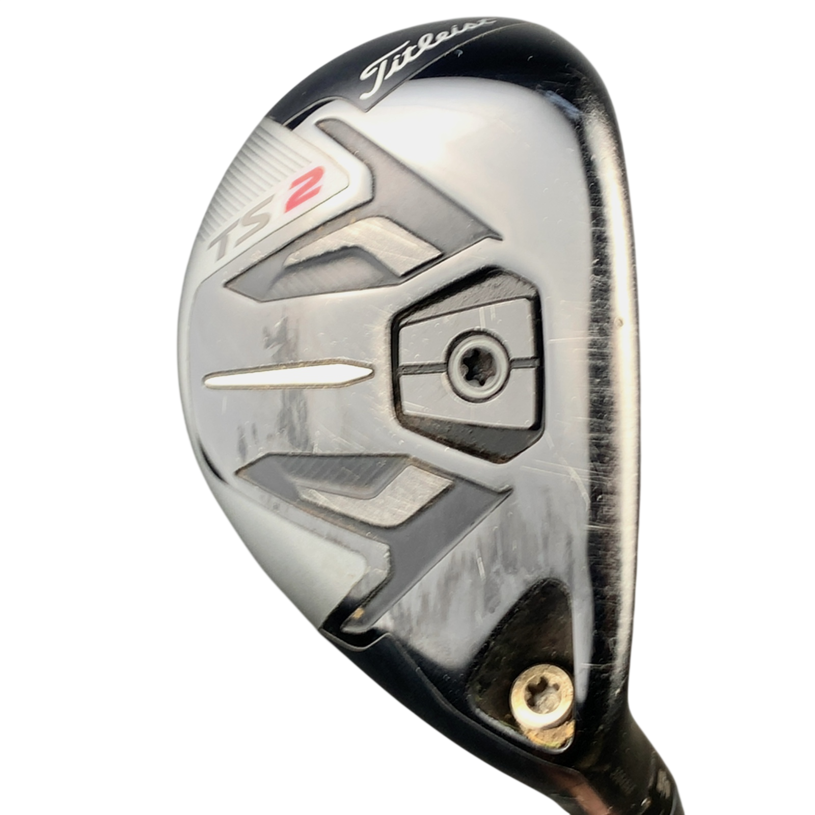 Titleist TSi2 Hybrid / Flex Regular / #4/21