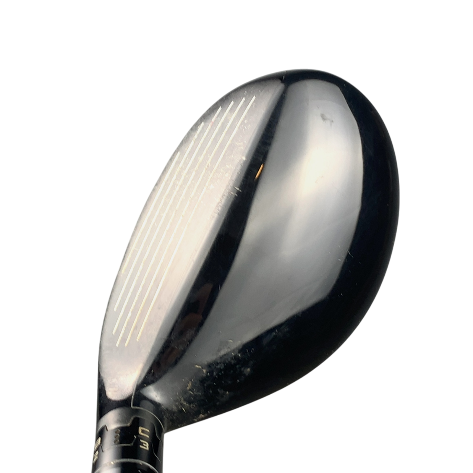 Titleist TSi2 Hybrid / Flex Regular / #4/21