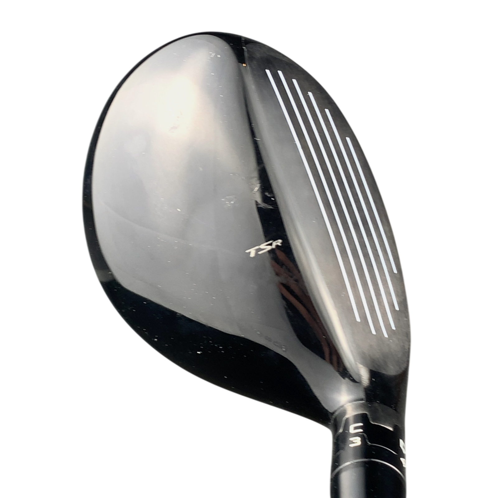 Venstre Titleist TSR1 Hybrid / Flex A-flex / #5/23