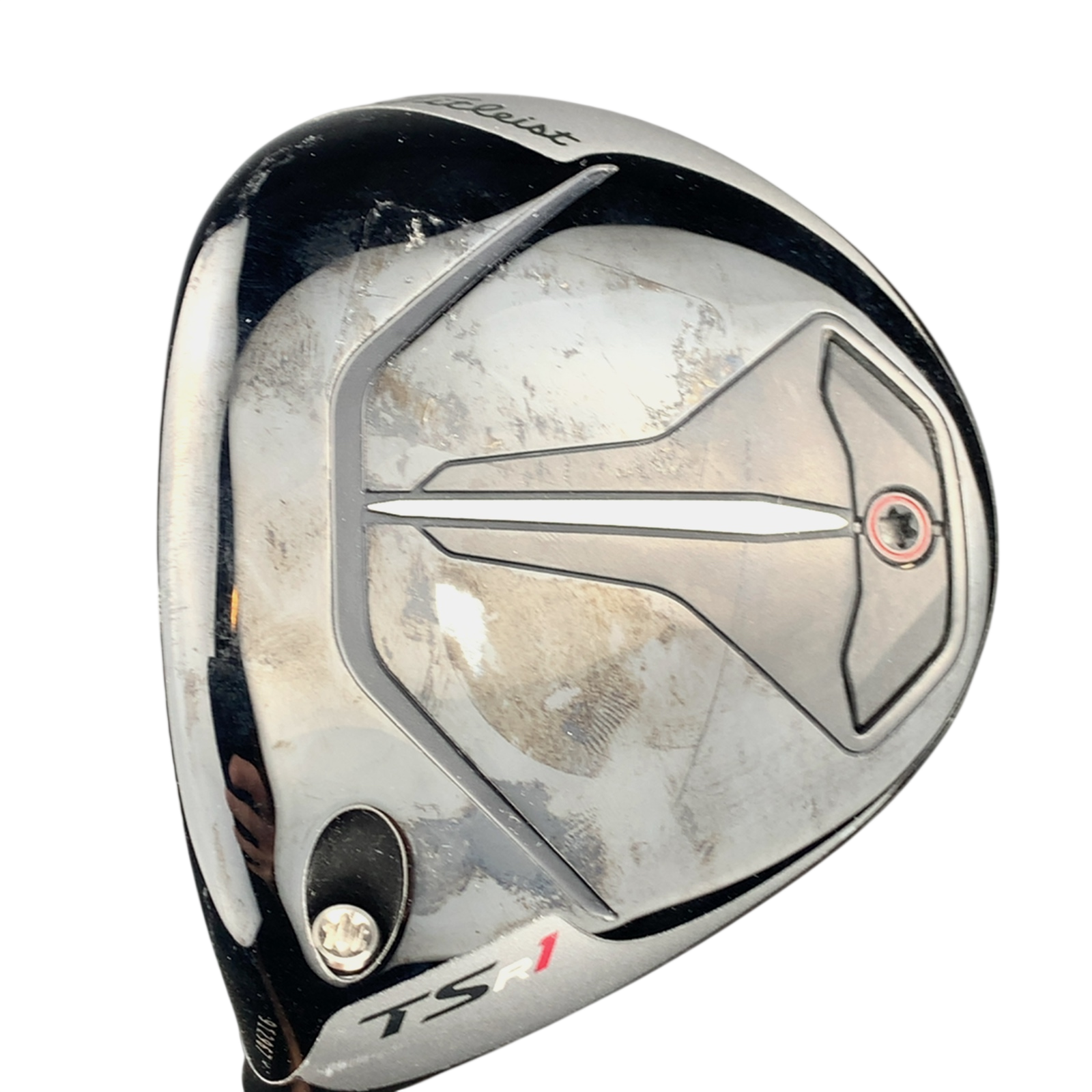 Venstre Titleist TSR1 Fairway Wood / Flex Ladies / #5/18