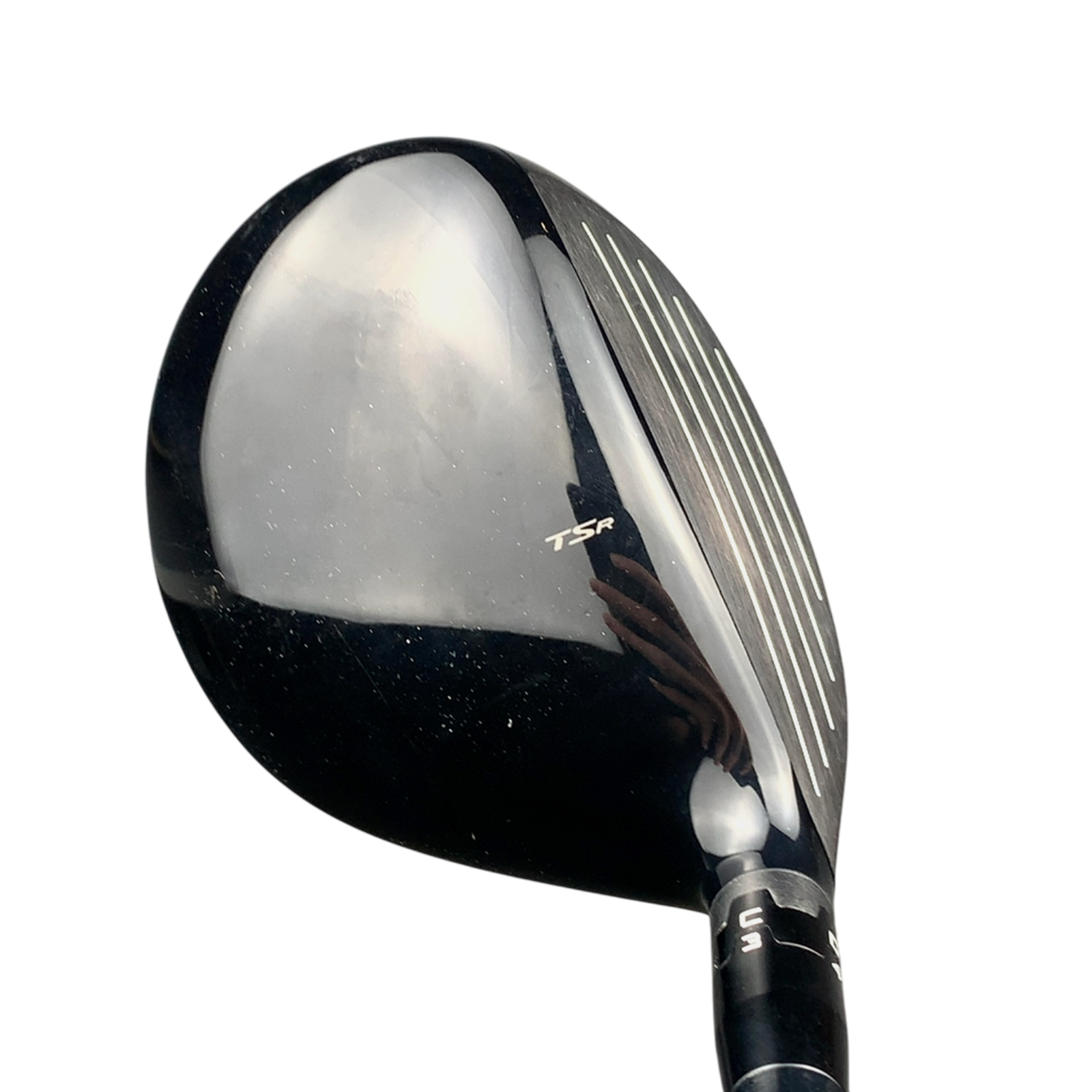 Venstre Titleist TSR3 Fairway Wood / Flex Regular / #3/15