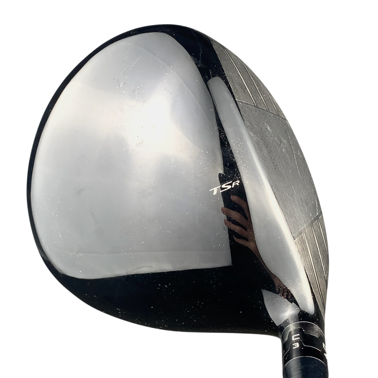 Venstre Titleist TSR2 Driver / Flex A-flex / Loft 10
