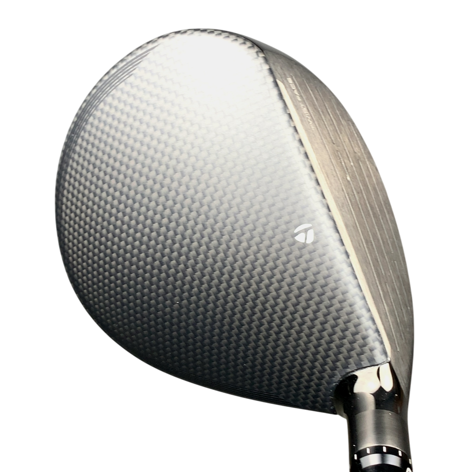 Venstre TaylorMade Qi35 Fairway Wood / Flex Regular / #3/15