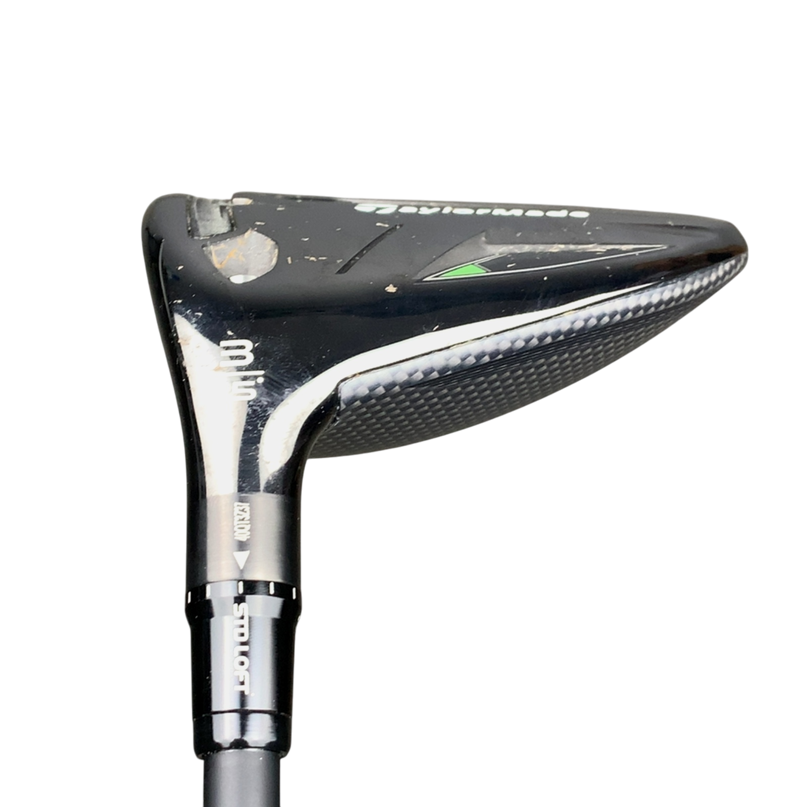 Venstre TaylorMade Qi35 Fairway Wood / Flex Regular / #3/15