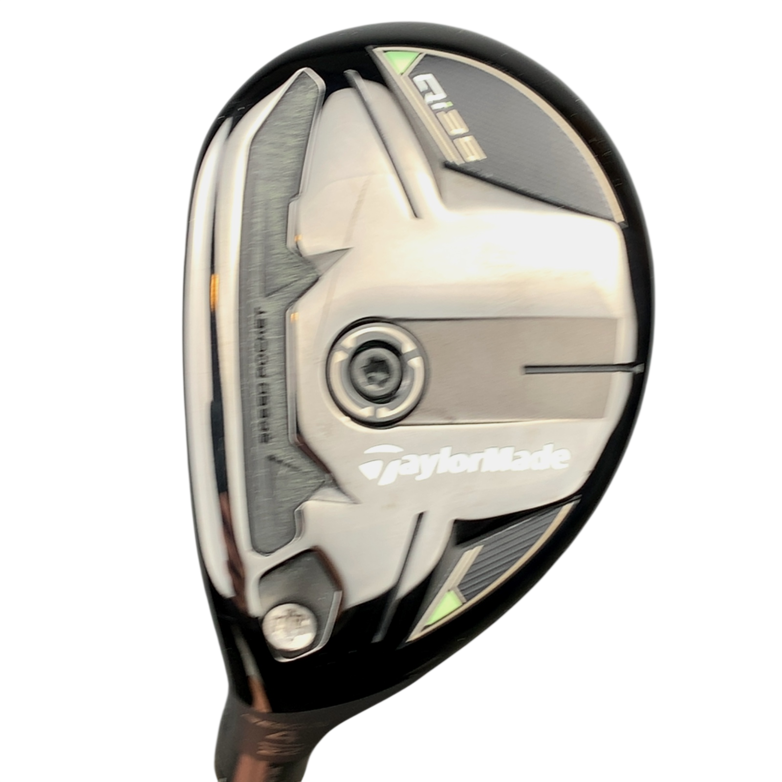 Venstre TaylorMade Qi35 Hybrid / Flex Regular / #4/22