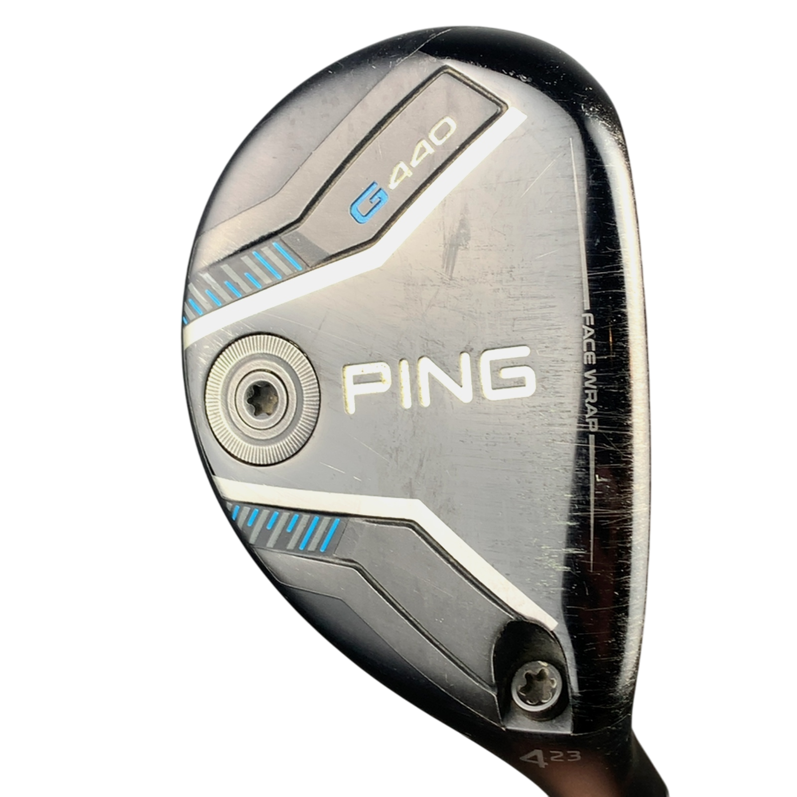 PING G440 Hybrid / Flex A-flex / #4/23