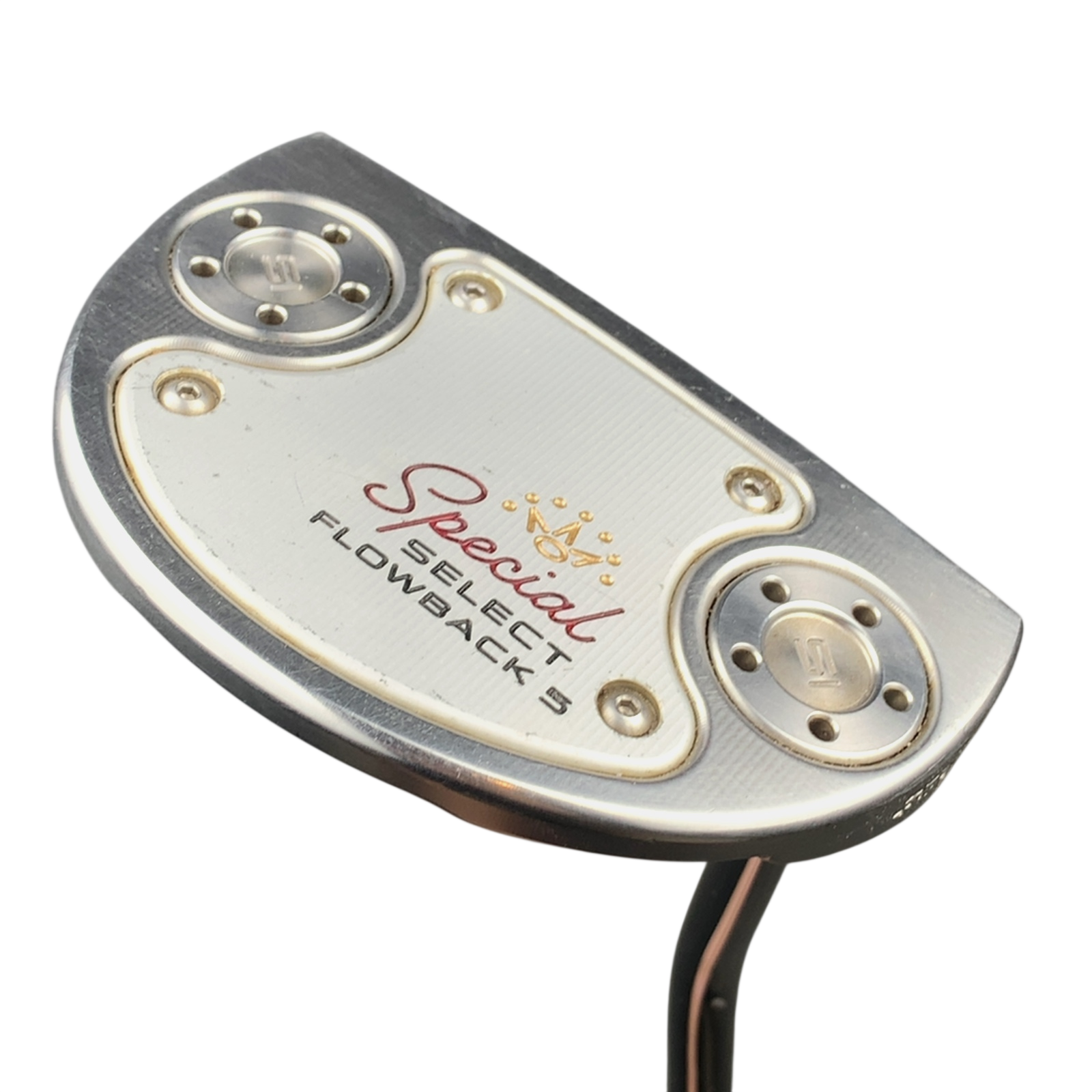 Titleist Scotty Cameron Special Select Flowback 5 Putter / 34"