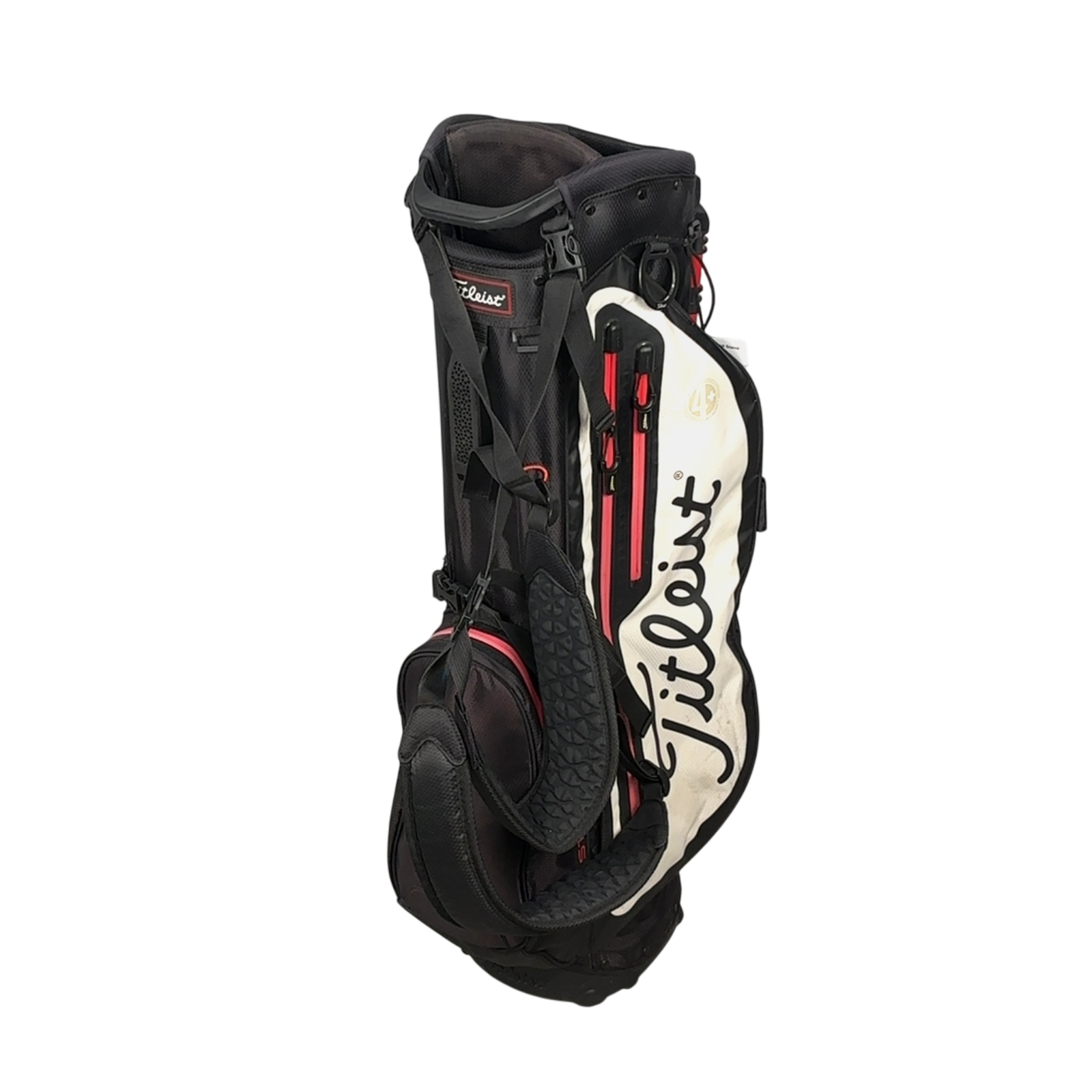 Titleist Stadry Golf Bag / 4-Rum / Sort