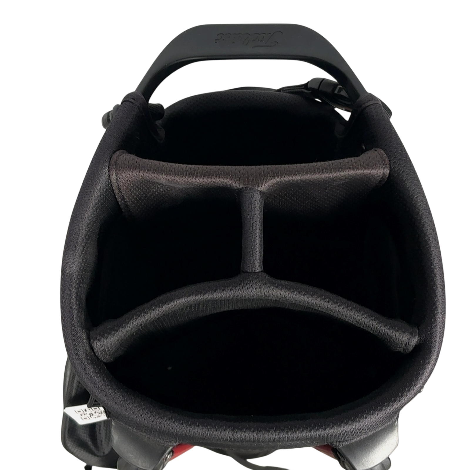 Titleist Stadry Golf Bag / 4-Rum / Sort