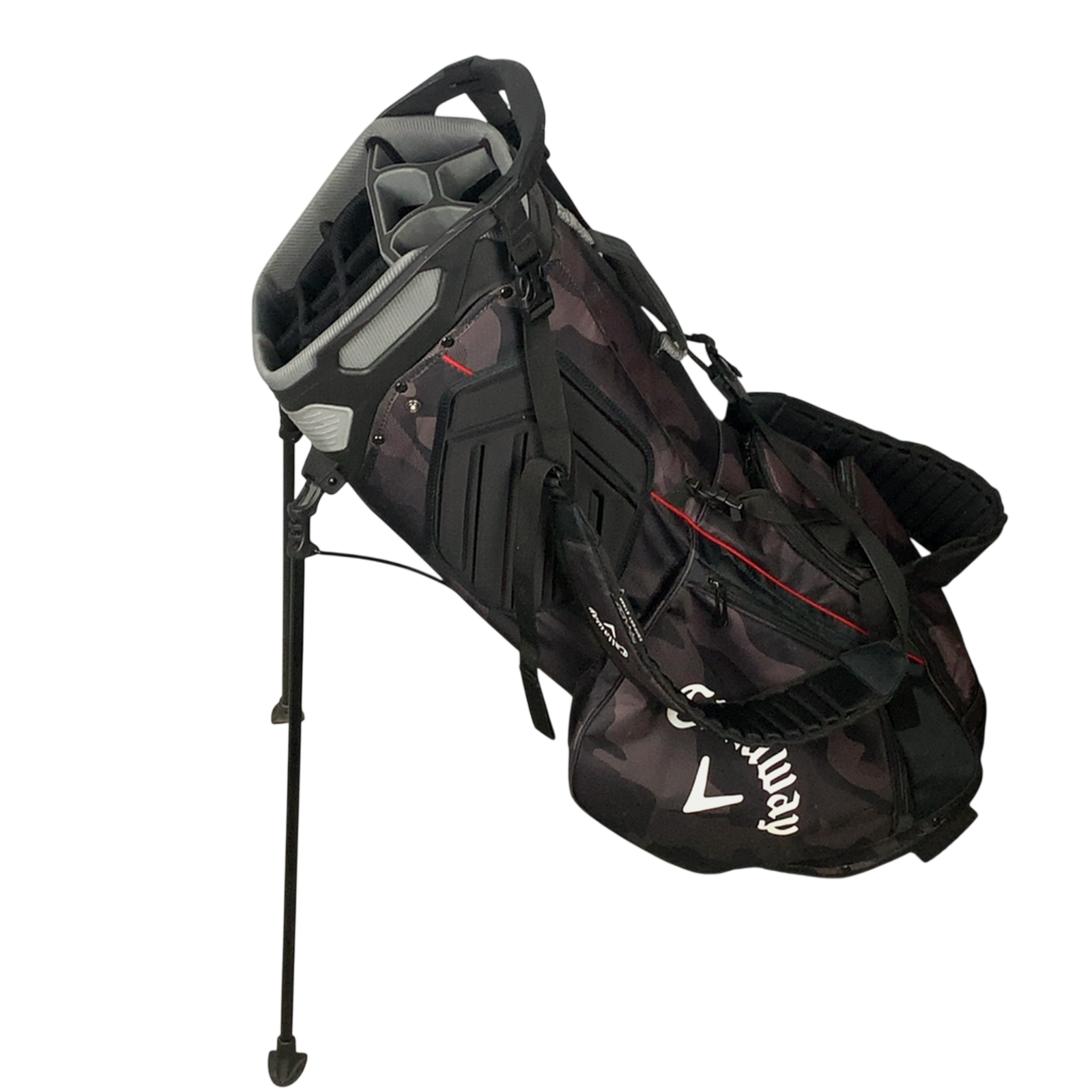Callaway Fairway 14 Golf Bag / 14-Rum / Grå