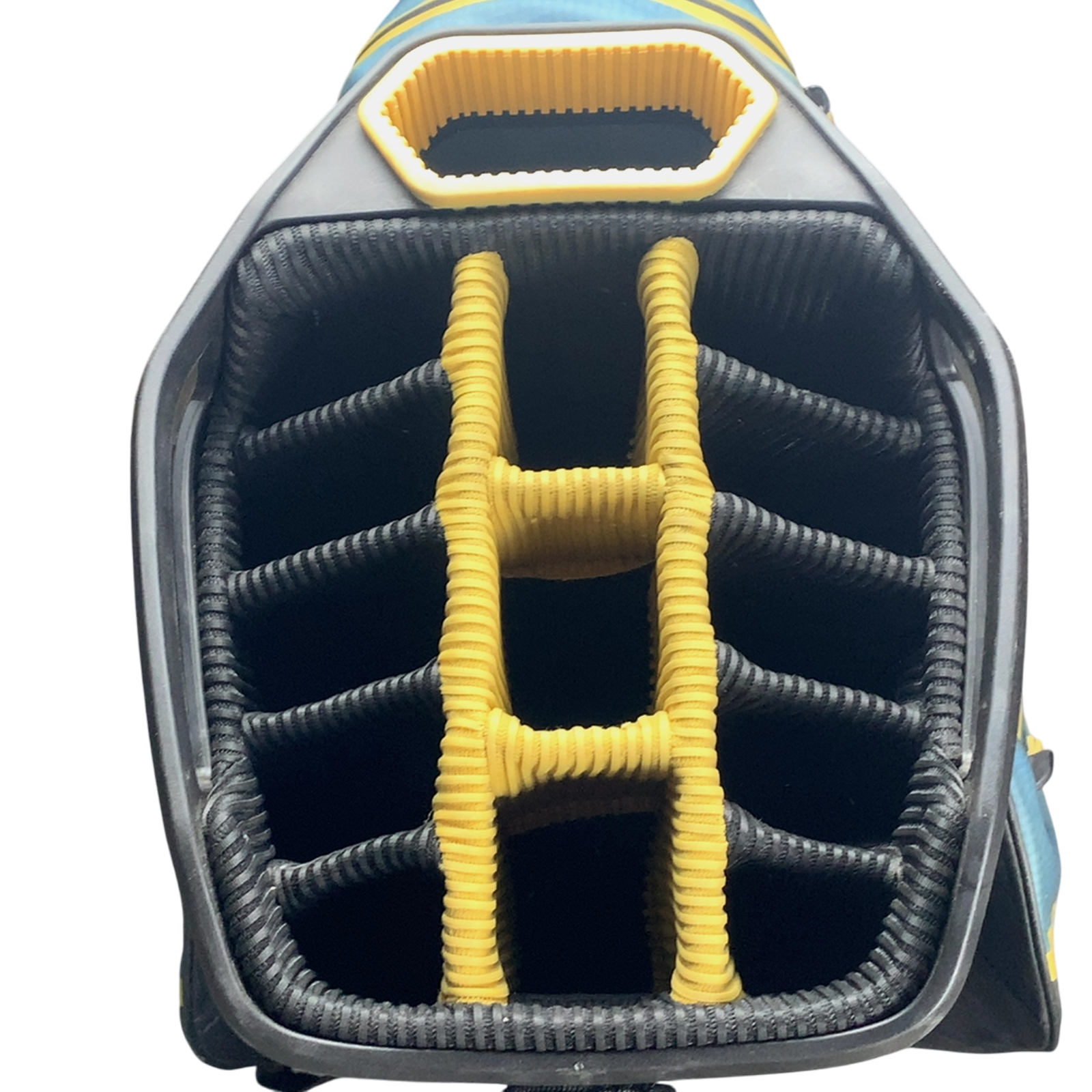 Sun Mountain H2NO Golf Bag / 14-Rum / Blå