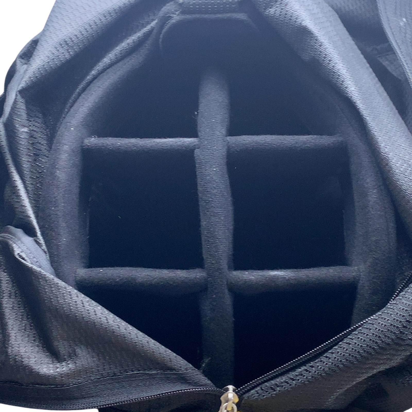 Bridgestone  Golf Bag / 6-Rum / Sort