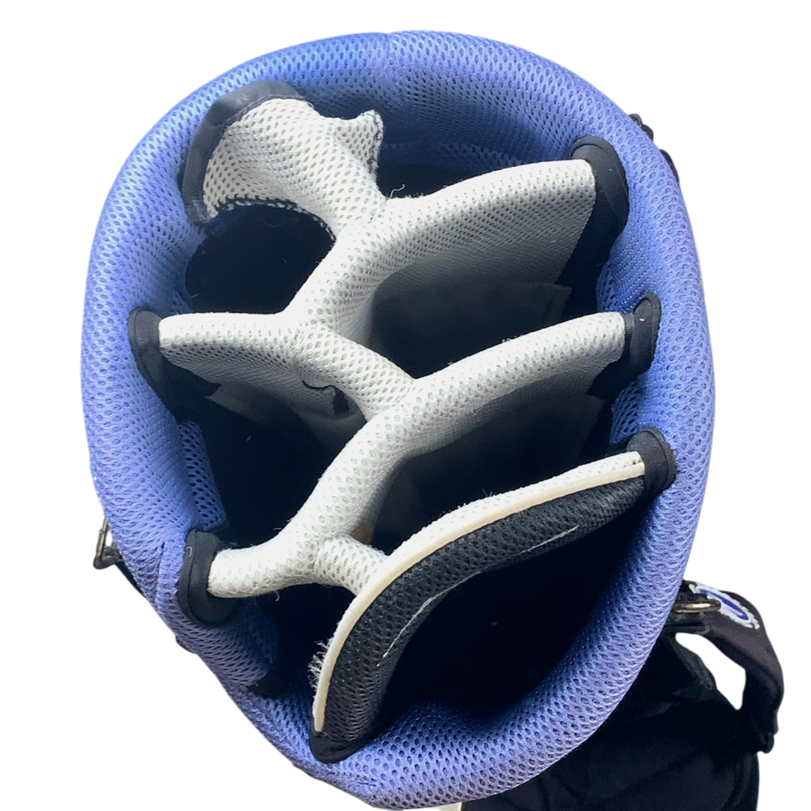 Mizuno  Golf Bag / 7-Rum / Hvid