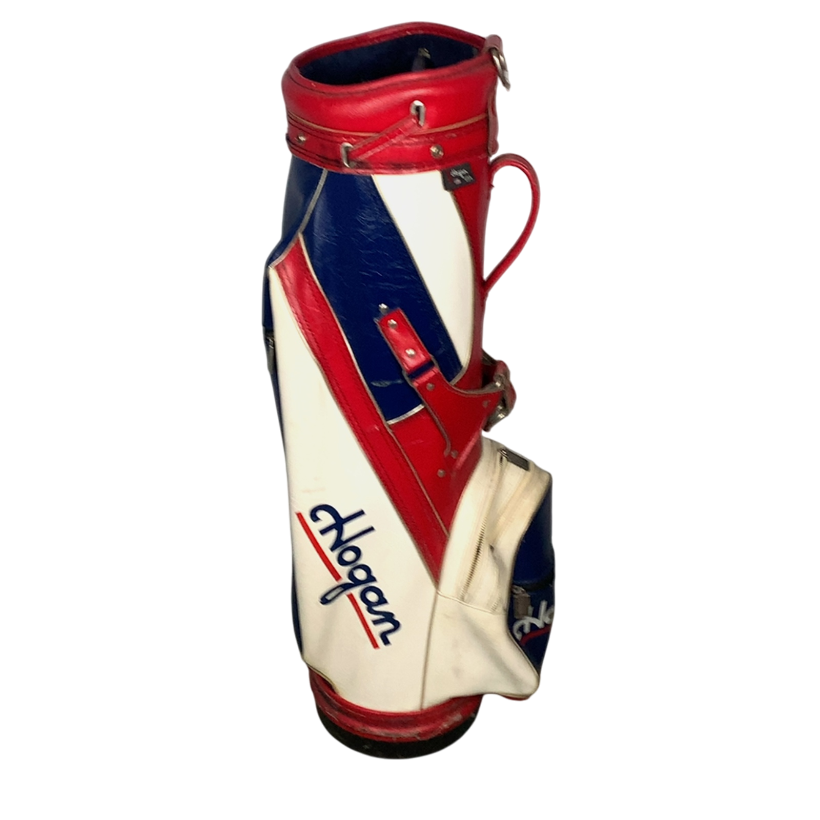 Ben Hogan  Golf Bag / 6-Rum / Blå