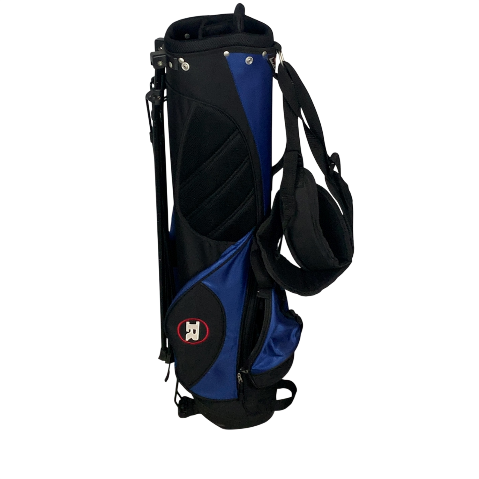 Ram  Golf Bag / 4-Rum / Blå