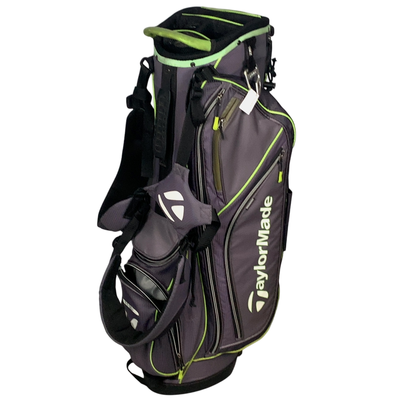 TaylorMade  Golf Bag / 6-Rum / Grå