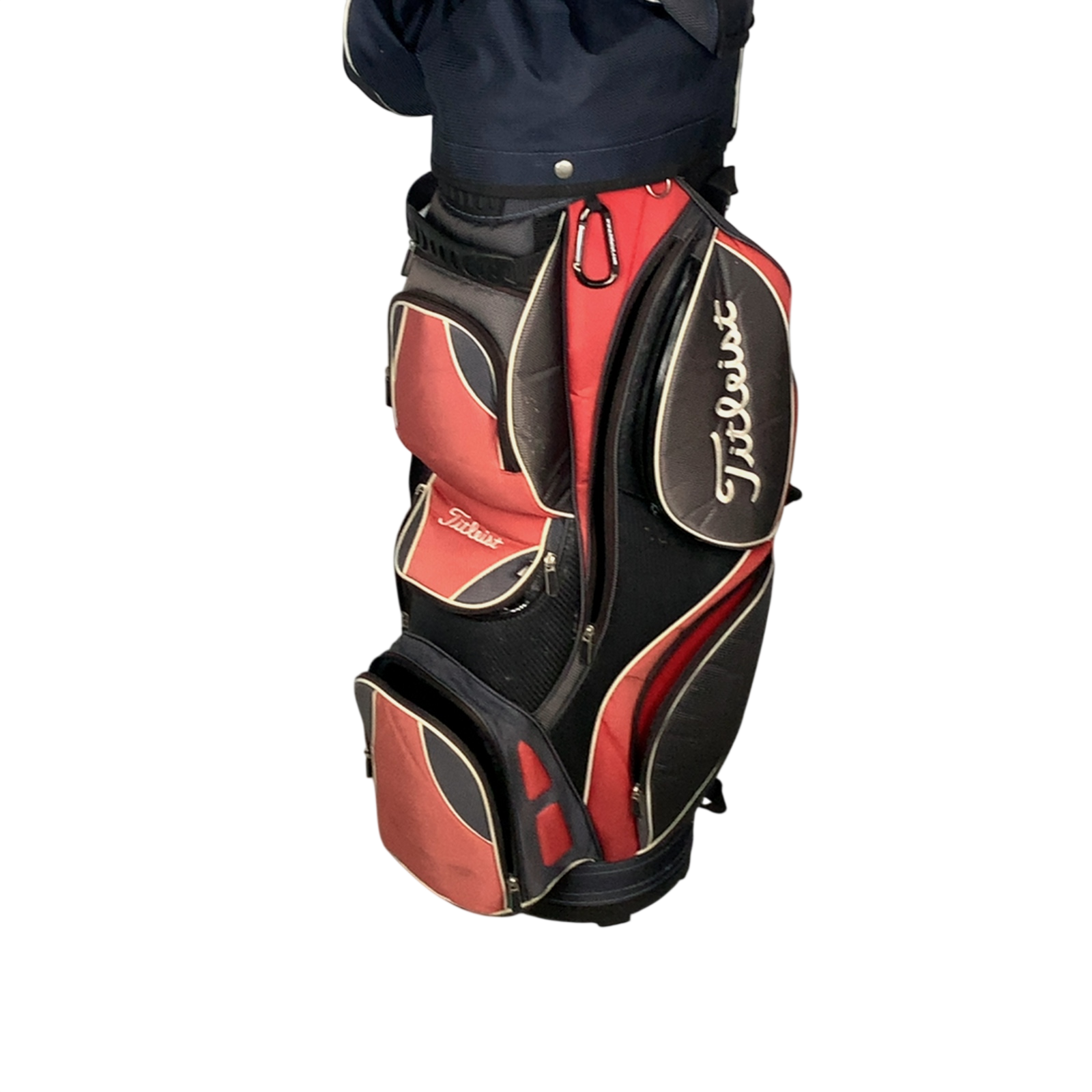 Titleist  Golf Bag / 7-Rum / Blå
