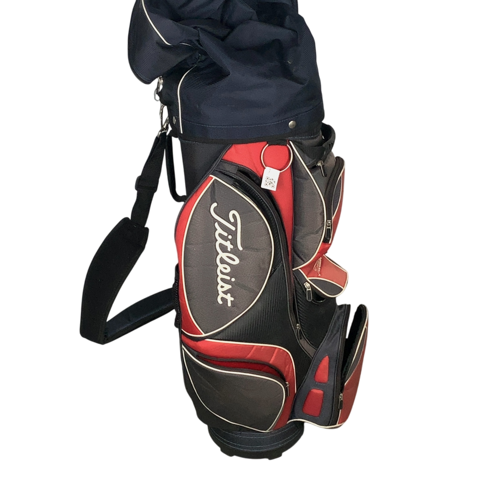 Titleist  Golf Bag / 7-Rum / Blå