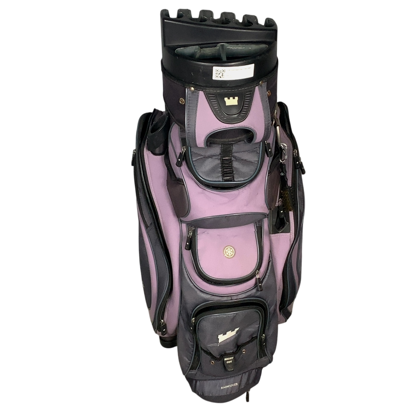Golf Copenhagen  Golf Bag / 11-Rum / Lilla