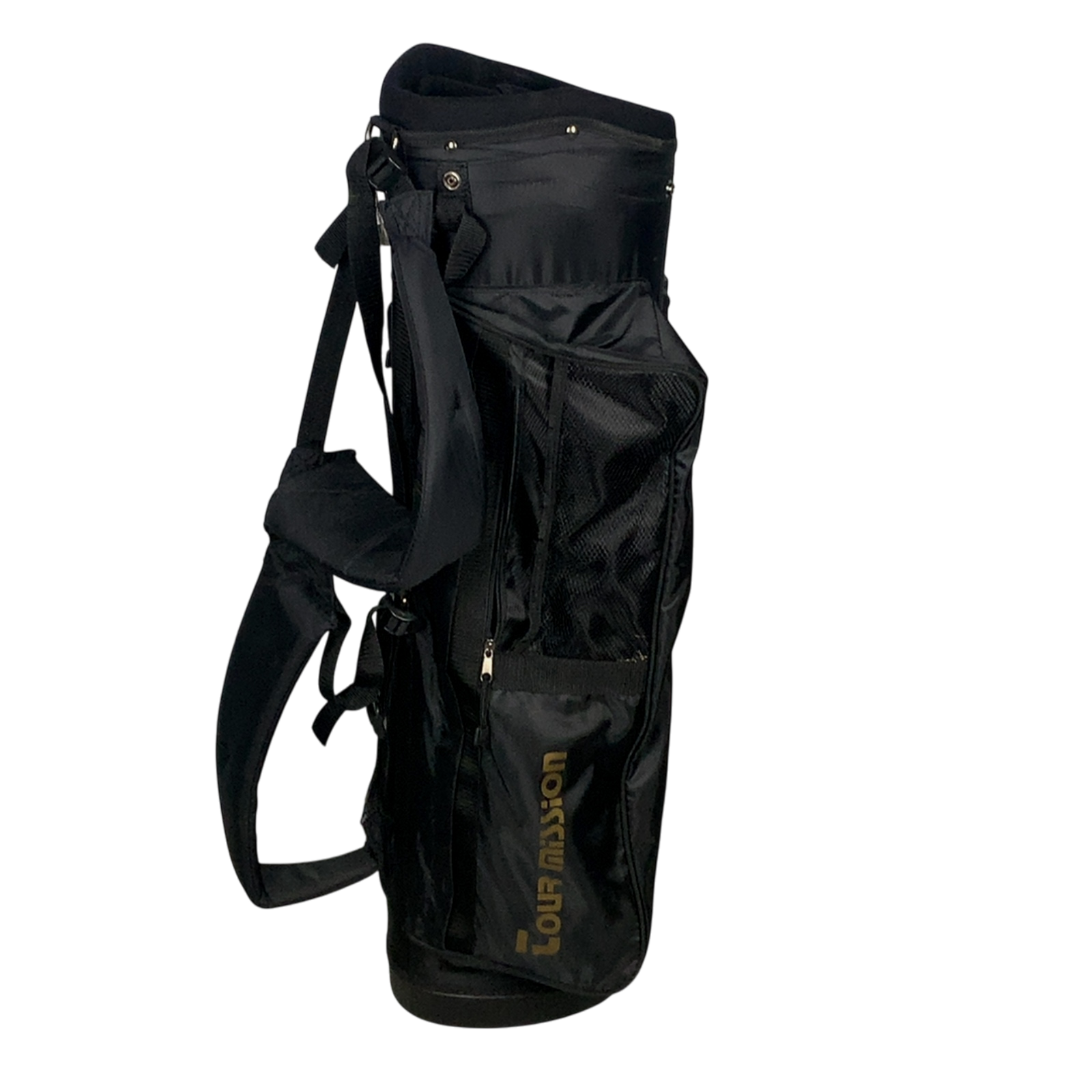 Tour Mission  Golf Bag / 5-Rum / Sort