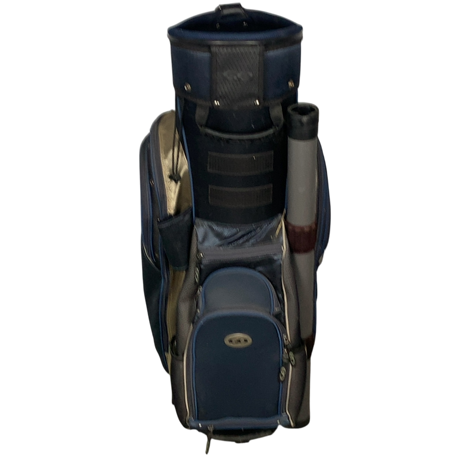 GO  Golf Bag / 14-Rum / Blå