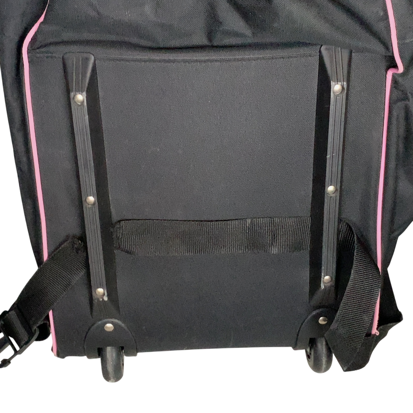 Pink Ribbon Golf  Golf Bag / 1-Rum / Sort