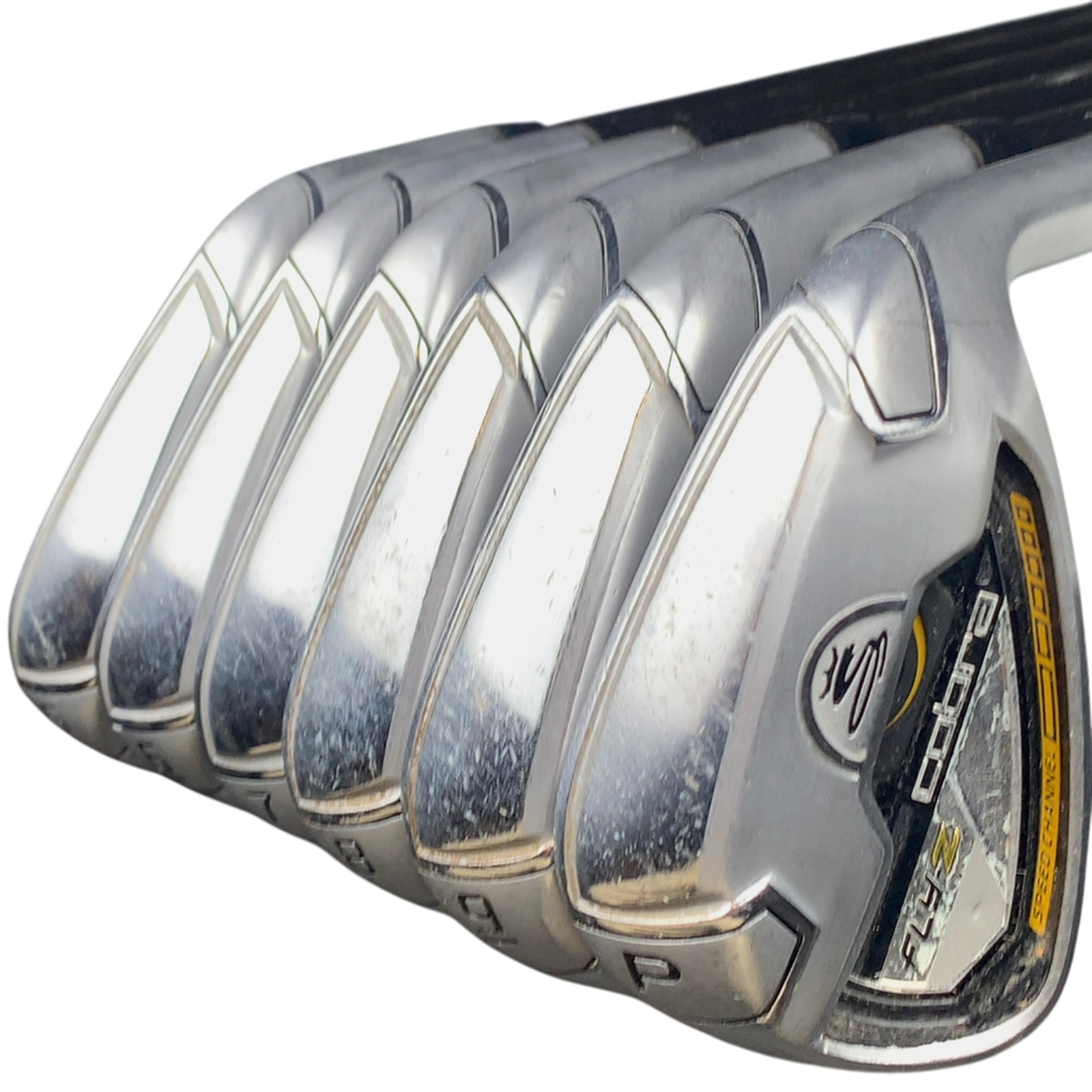 Cobra Fly-Z Jernsæt / 5-PW / Flex Stiff / Grafit