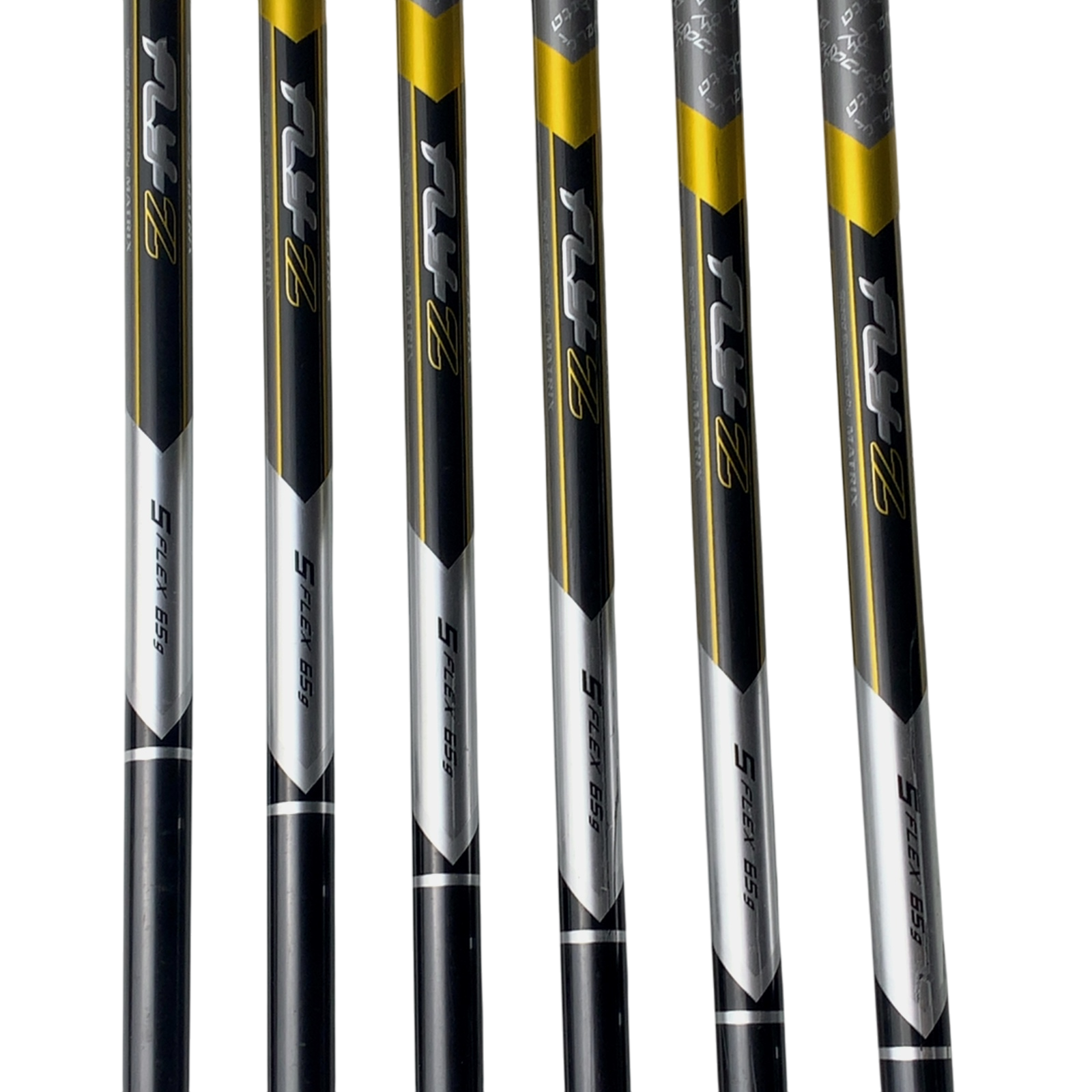 Cobra Fly-Z Jernsæt / 5-PW / Flex Stiff / Grafit