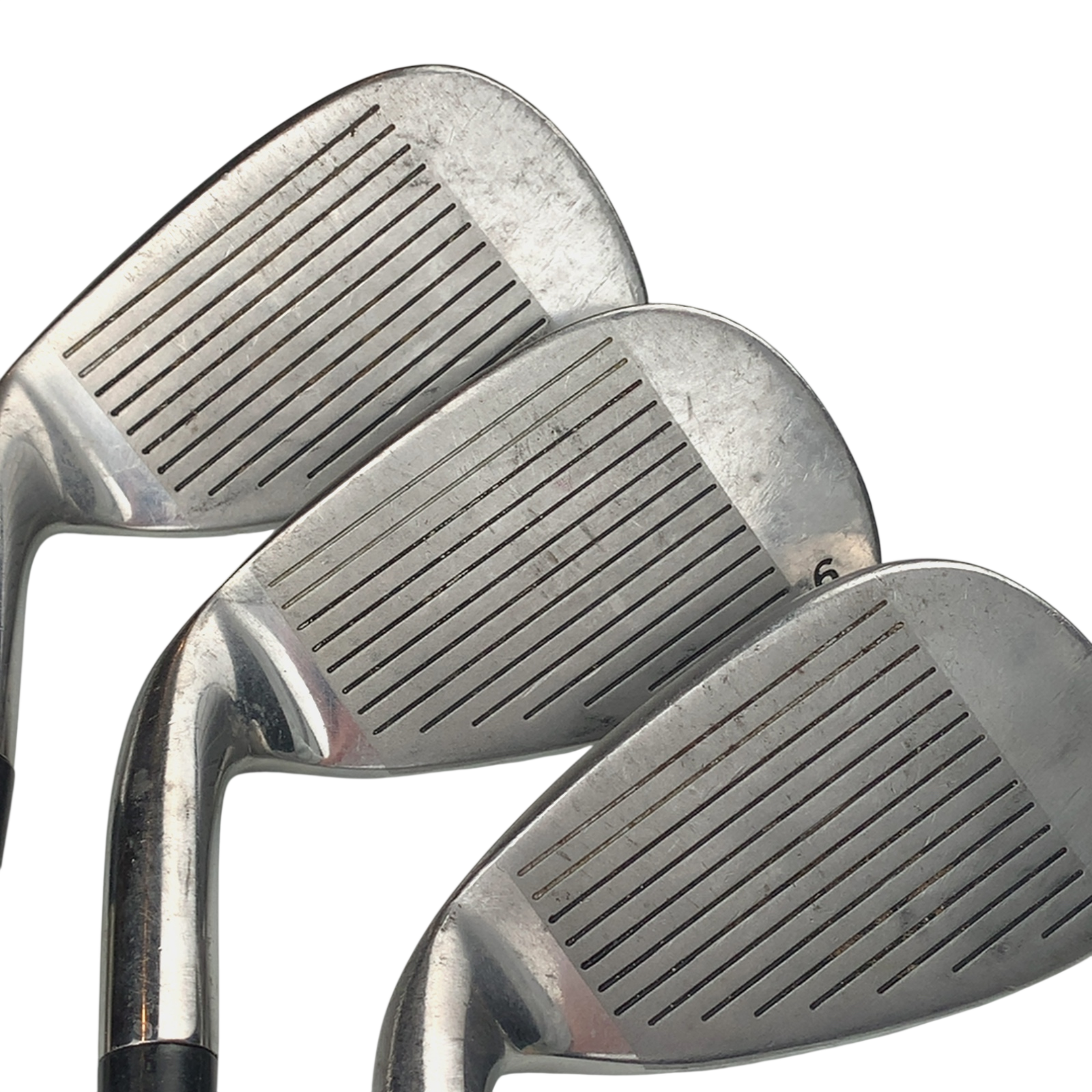 XTC Tour  Jernsæt / 5-PW / Flex Stiff / Stål