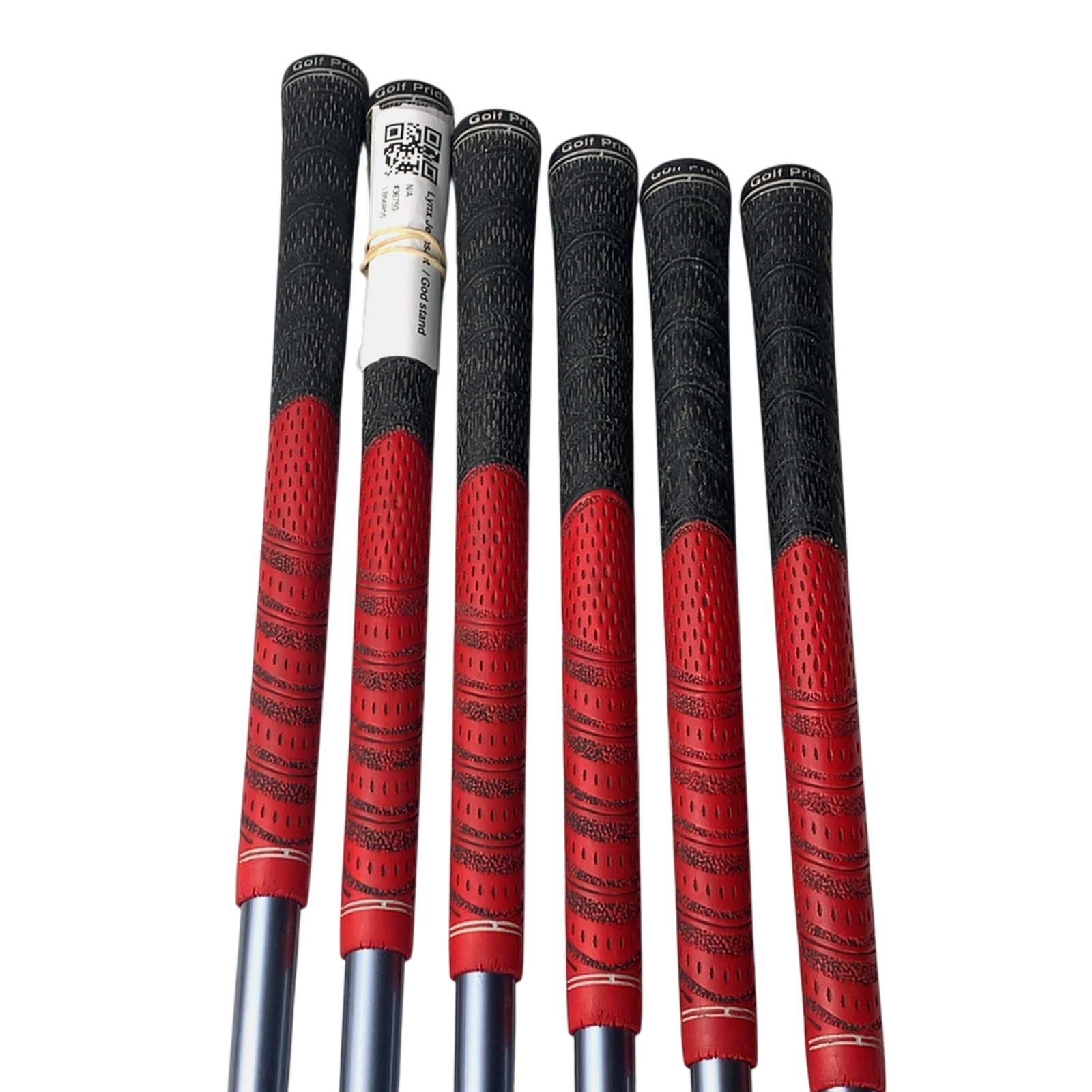 Lynx Tigress Jernsæt / 6-PW+SW / Flex Ladies / Grafit